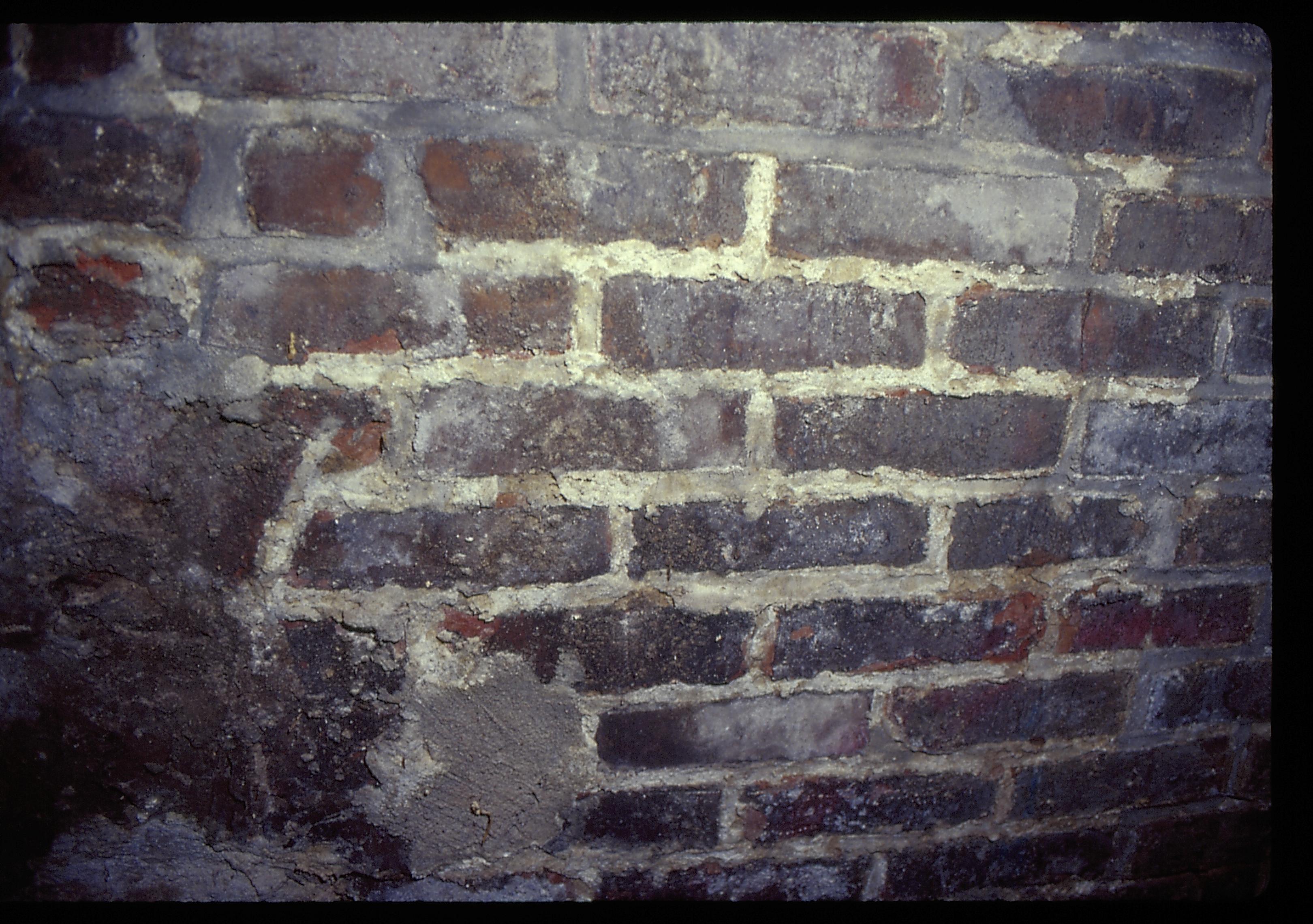 Beedle House  LIHO NHS, Beedle House, 18 Beedle House, basement, brick