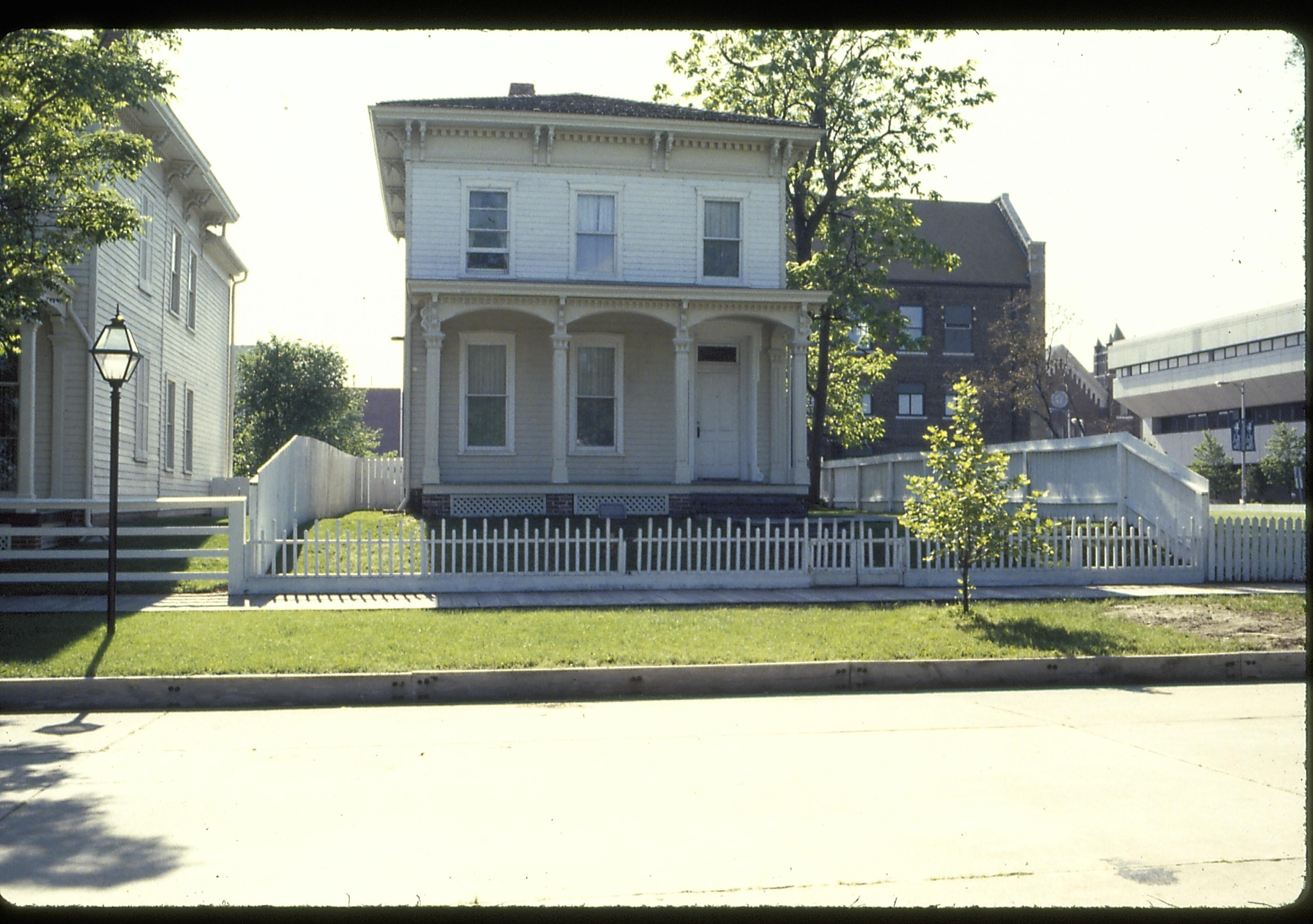 Beedle House LIHO NHS, Beedle House, 31 Beedle House