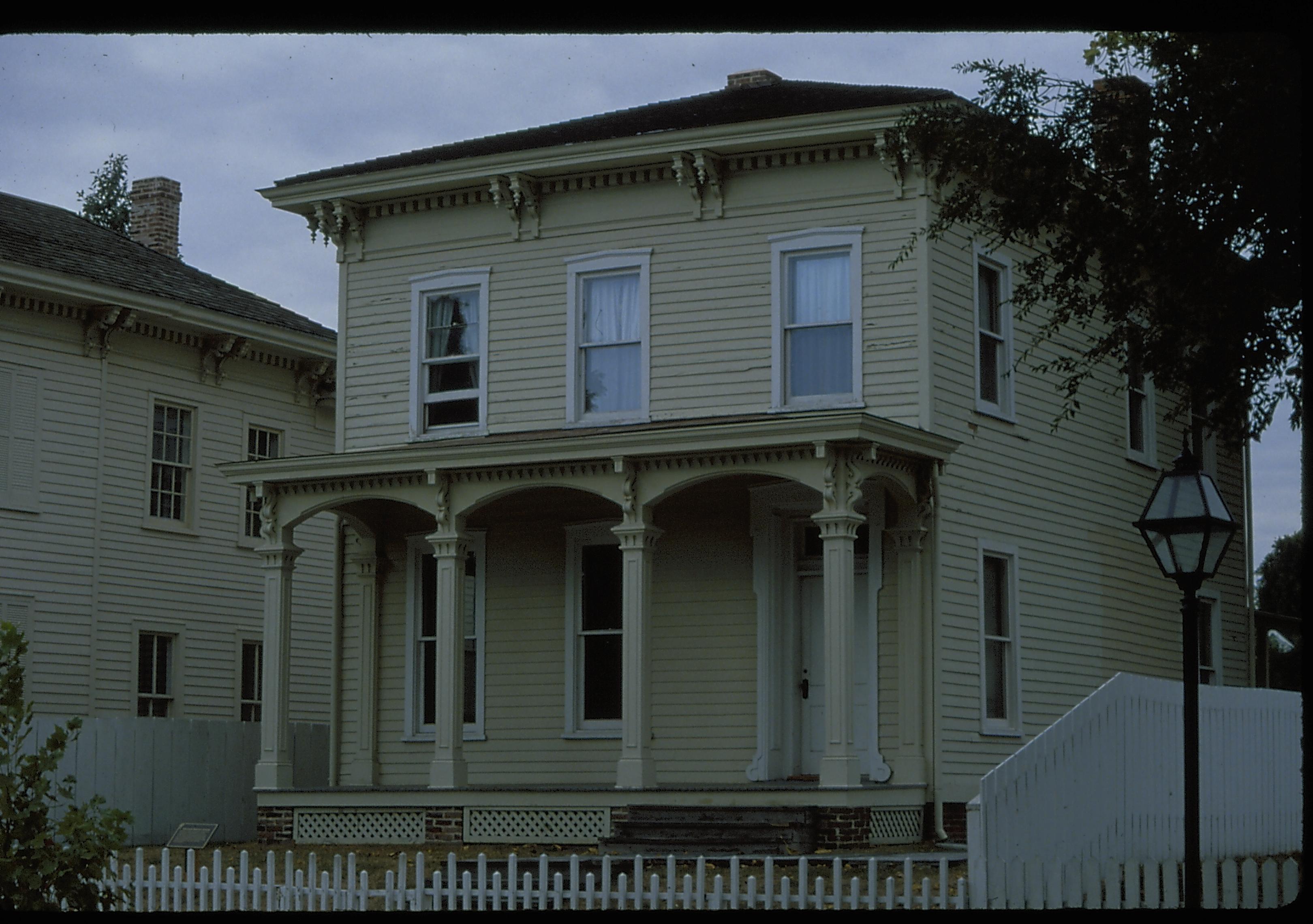 Beedle House LIHO NHS, Beedle House, 9 Beedle House