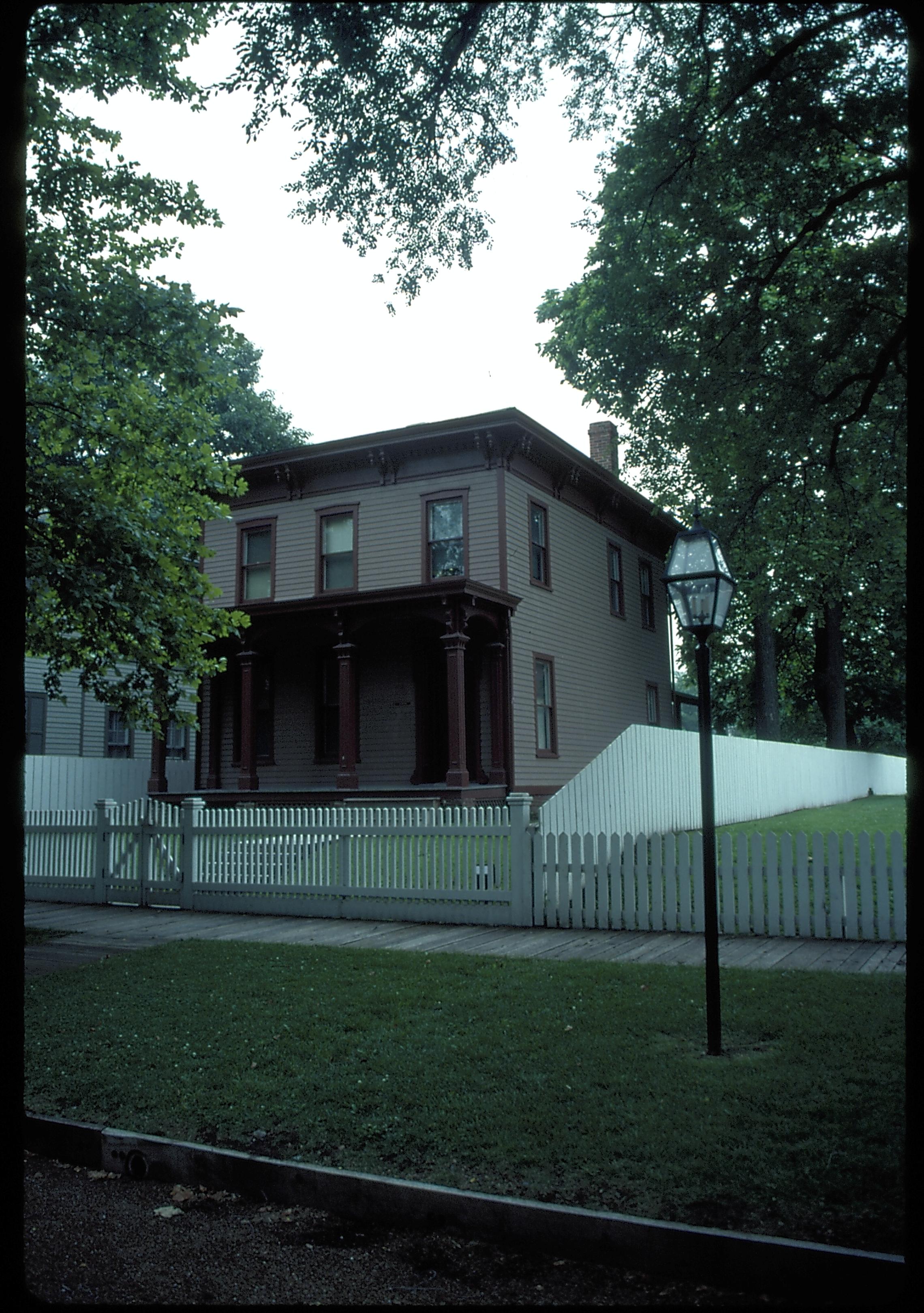 Beedle House LIHO NHS, Beedle House, 2 Beedle House