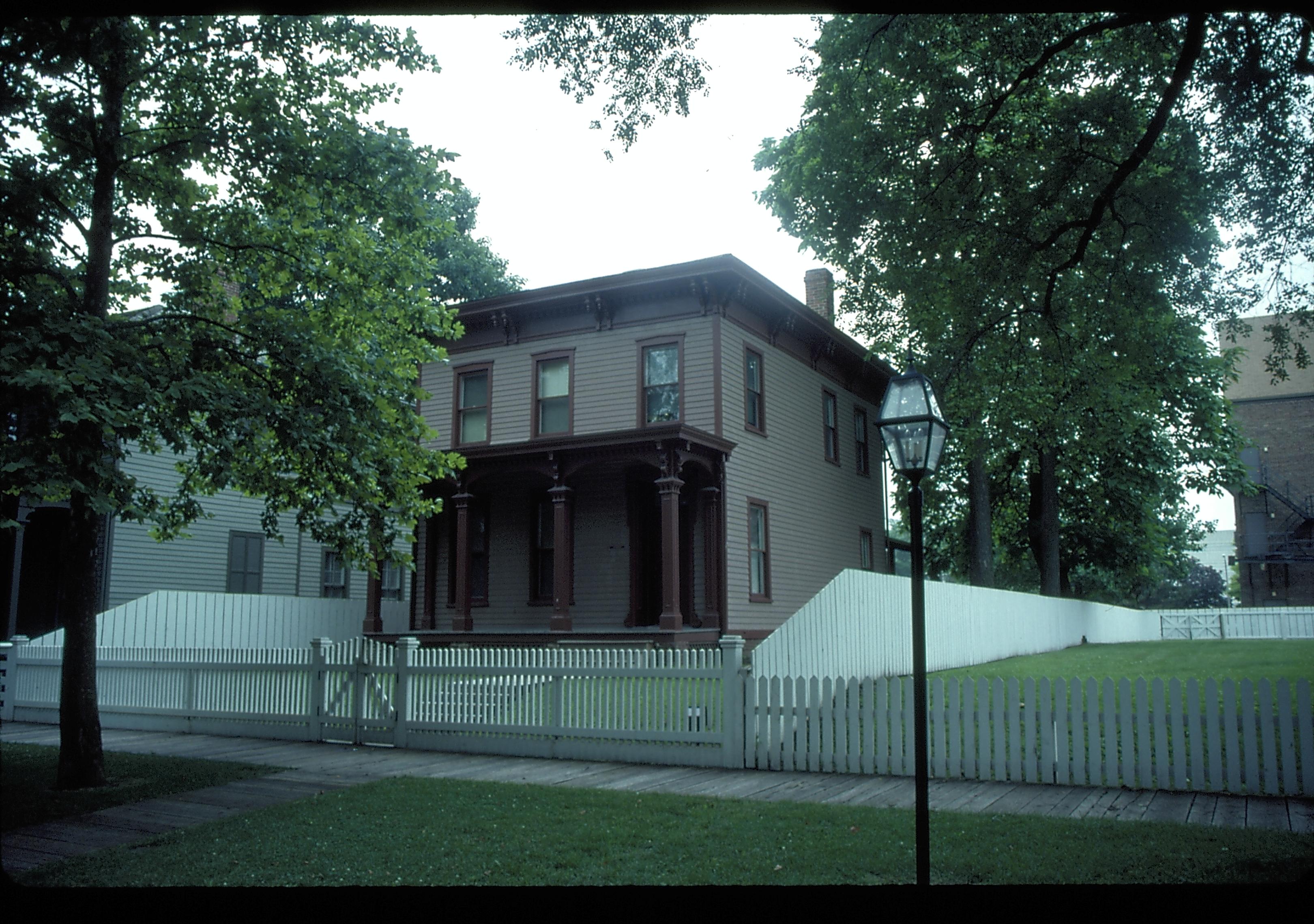 Beedle House LIHO NHS, Beedle House, 1 Beedle House