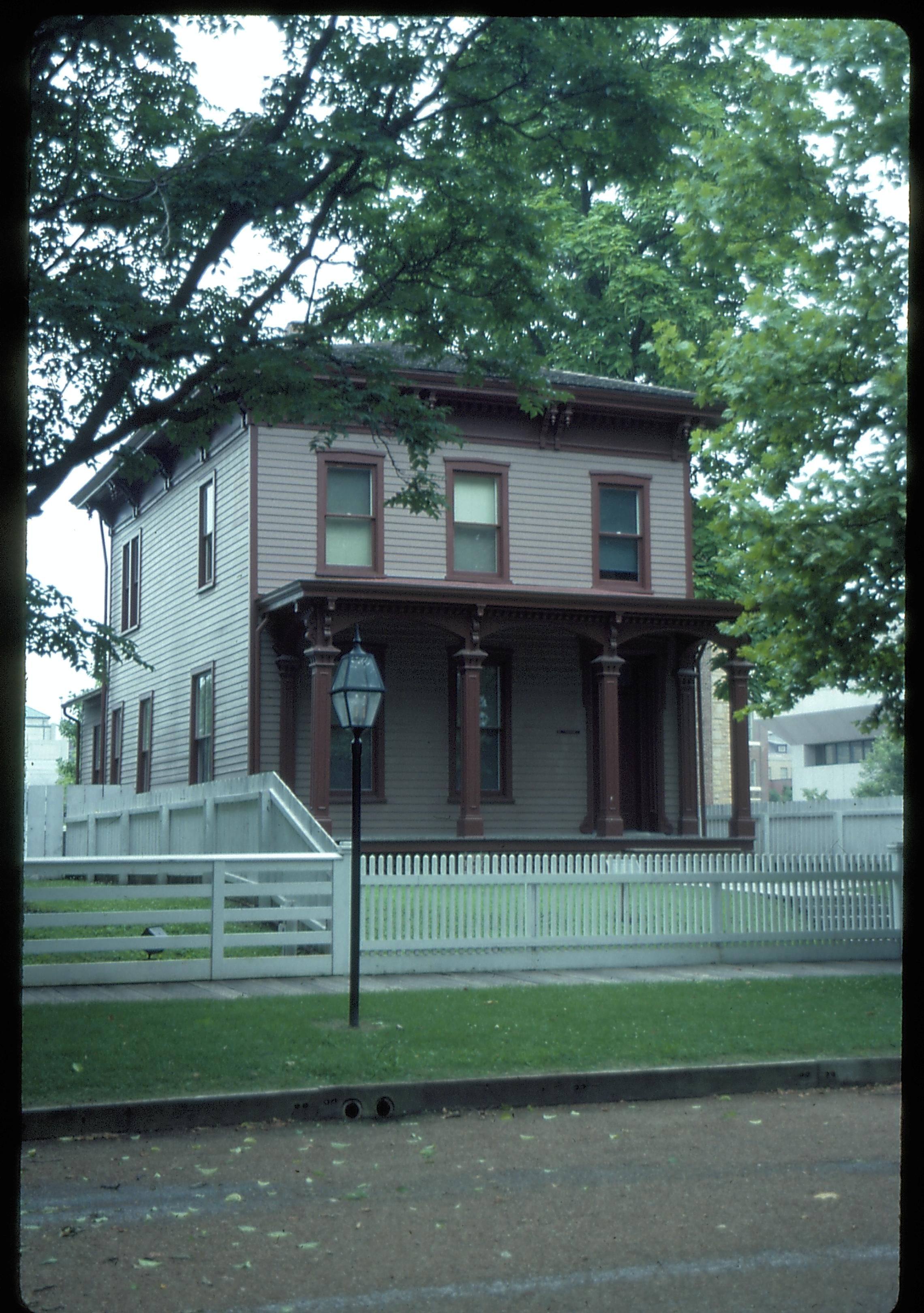 Beedle House LIHO NHS, Beedle House, 8 Beedle House