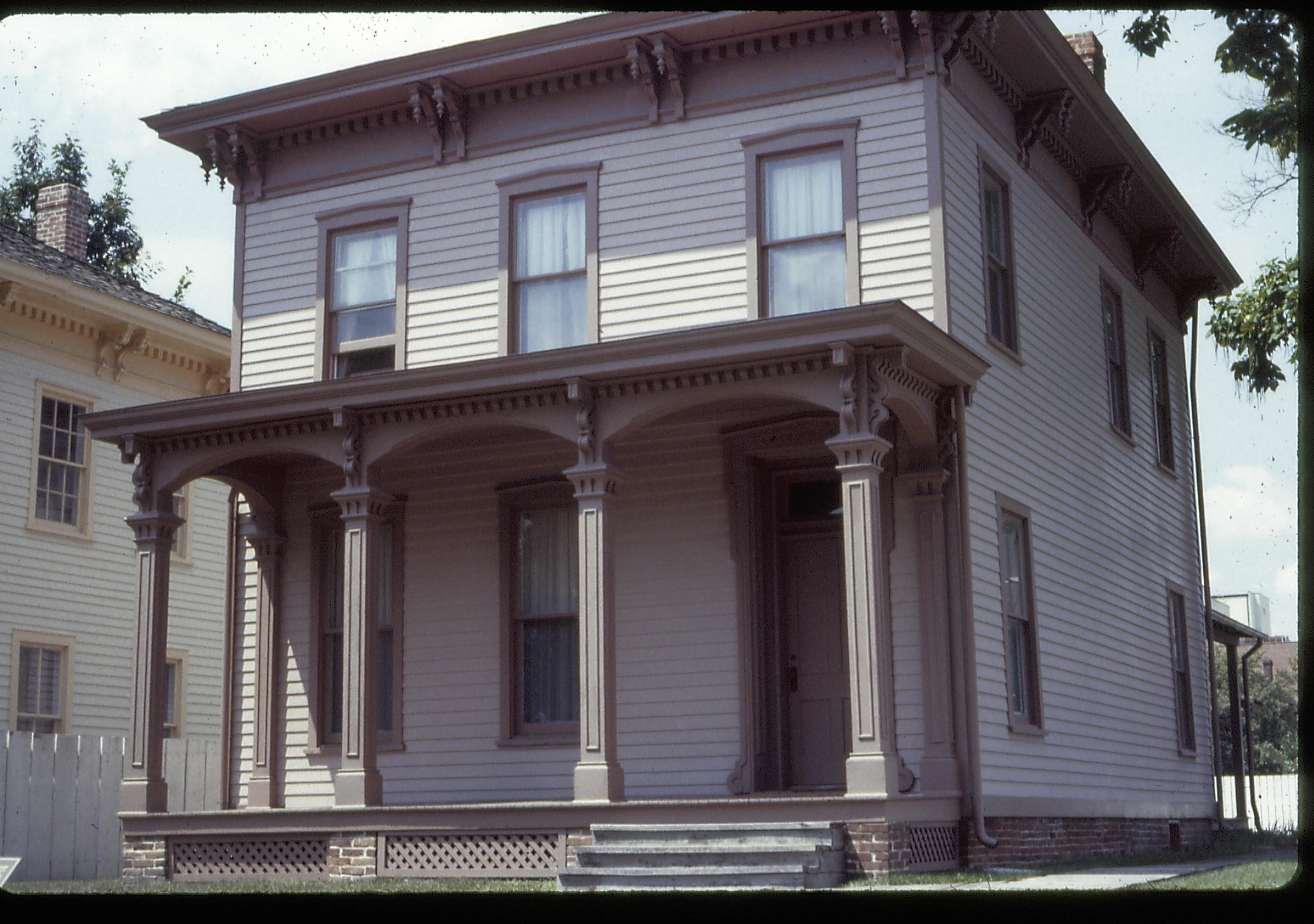 Beedle House LIHO NHS, Beedle House, 12 Beedle House