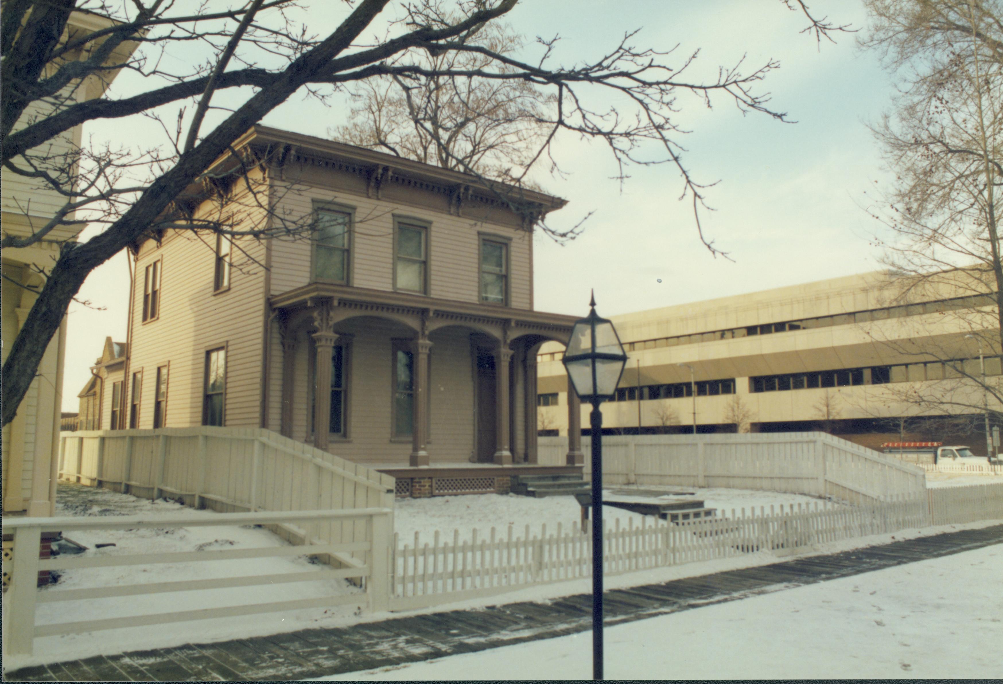 NA LIHO NHS, Beedle House Beedle House