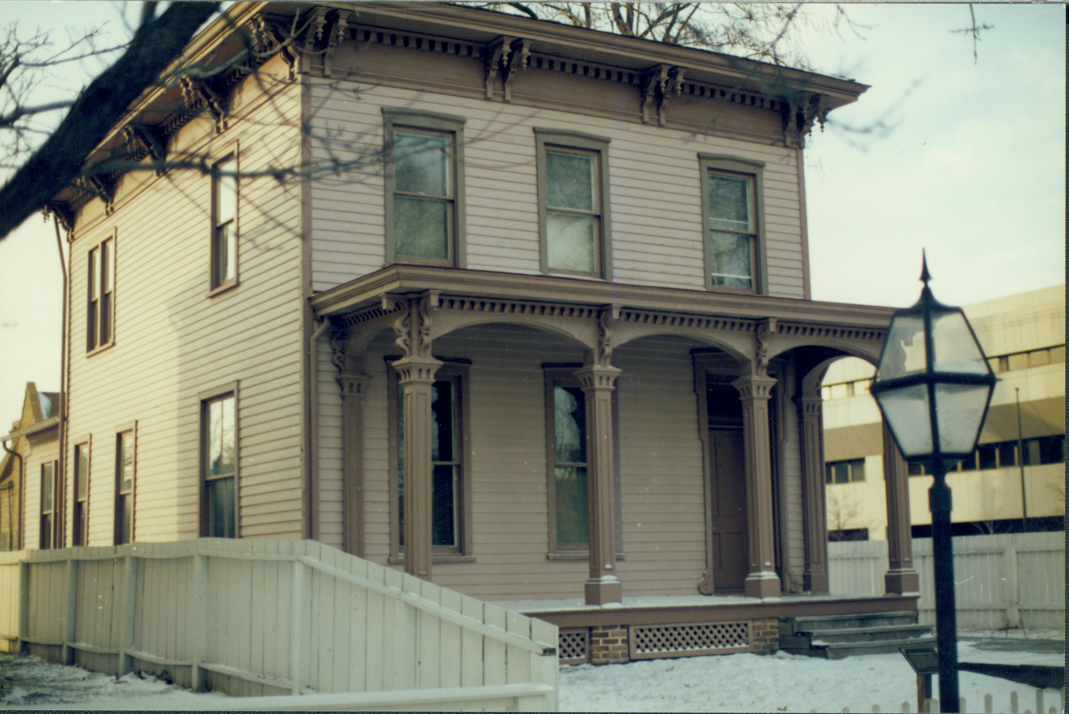 NA LIHO NHS, Beedle House Beedle House, front