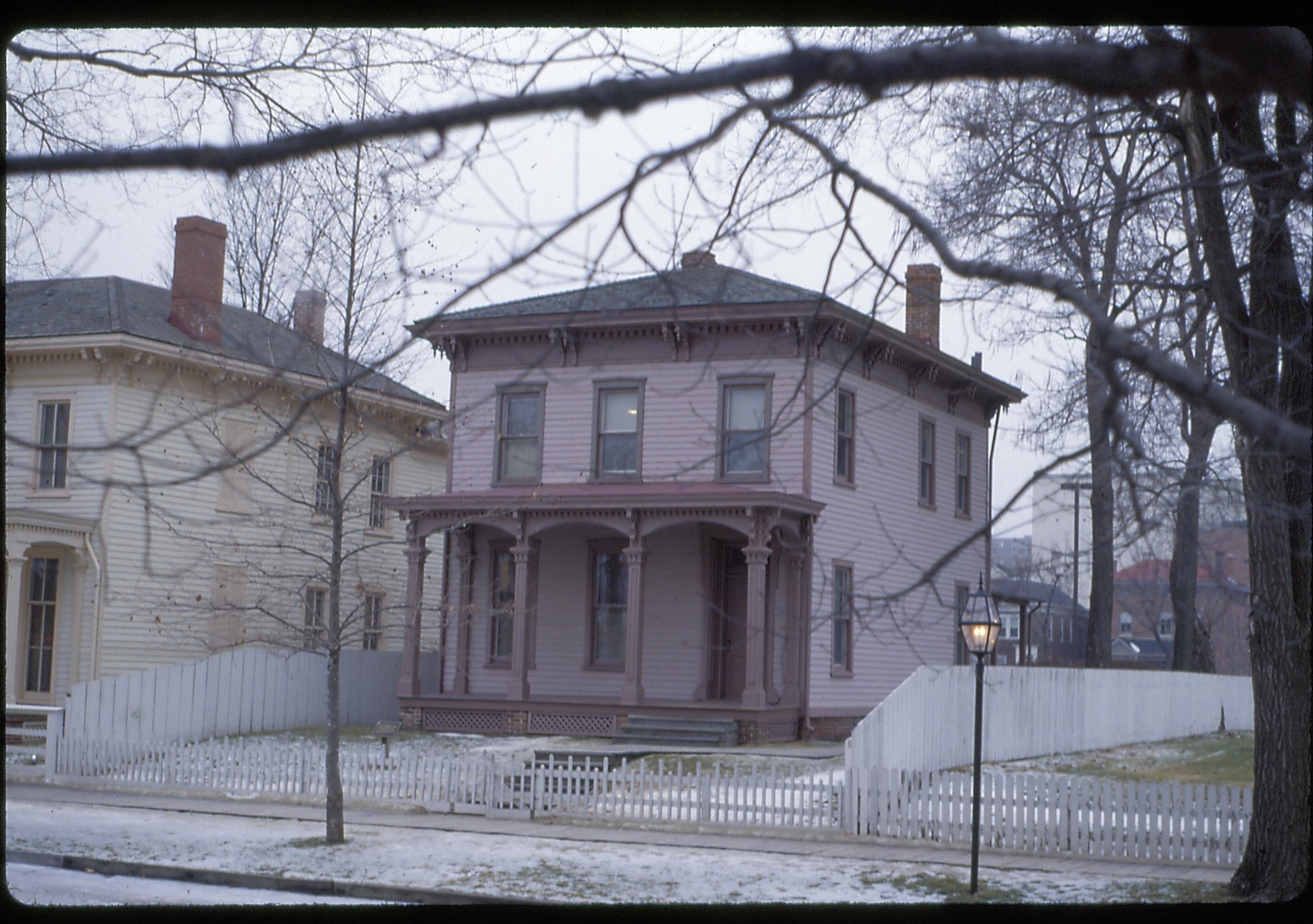 NA LIHO NHS, Beedle House, 13 Beedle House