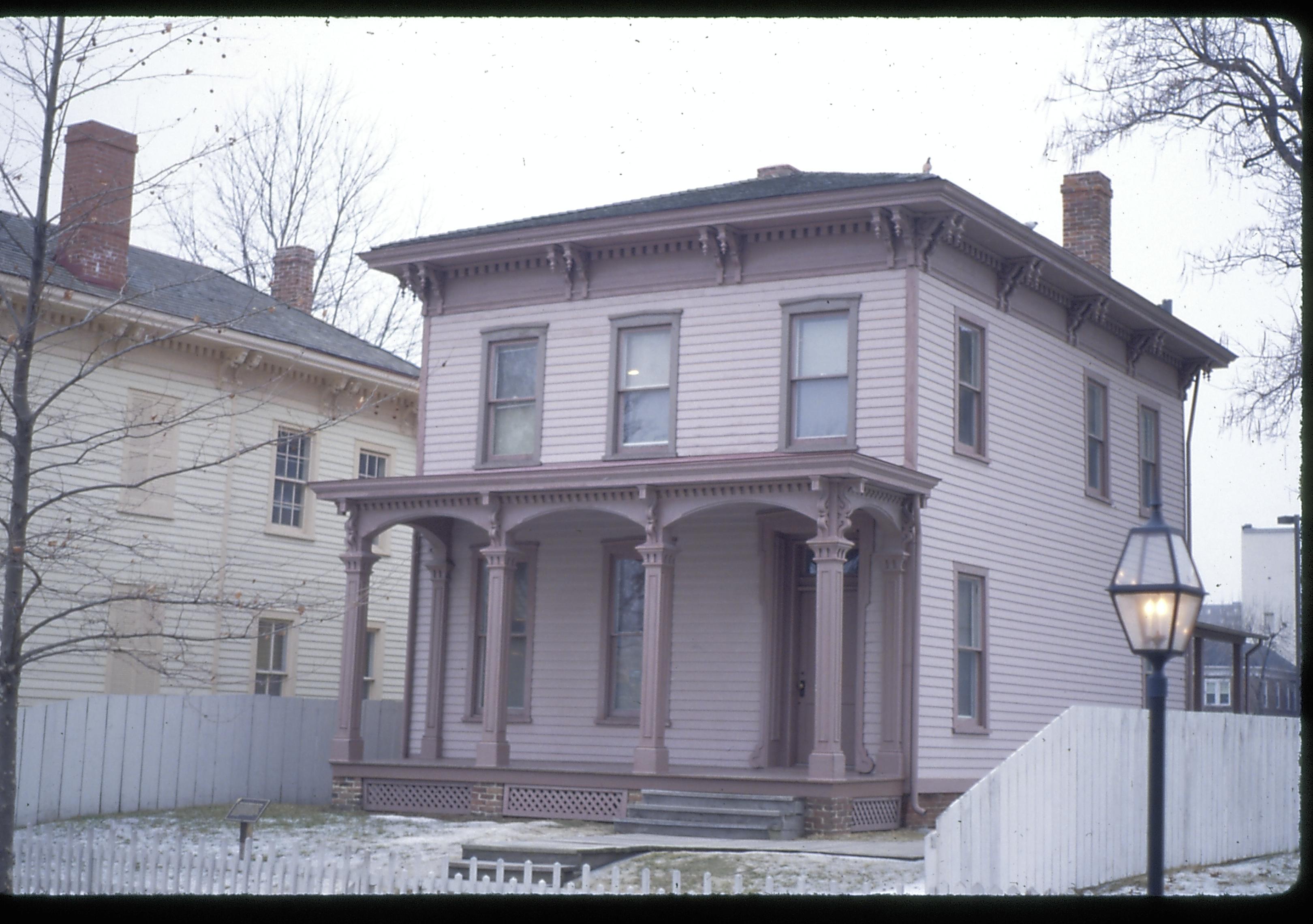 NA LIHO NHS, Beedle House, 22 Beedle House