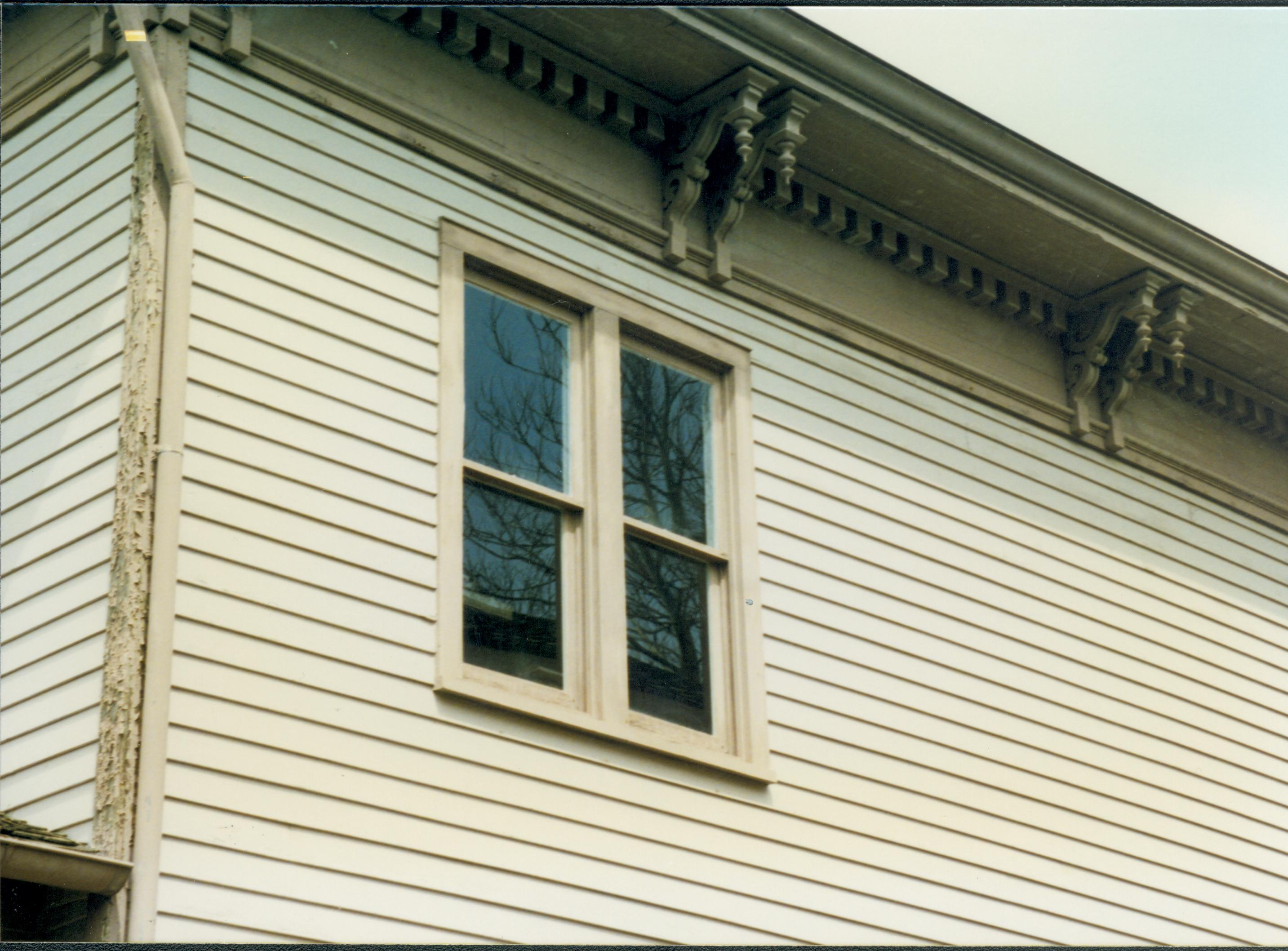 Beedle House window replacement LIHO NHS, Beedle House Beedle House, window frame