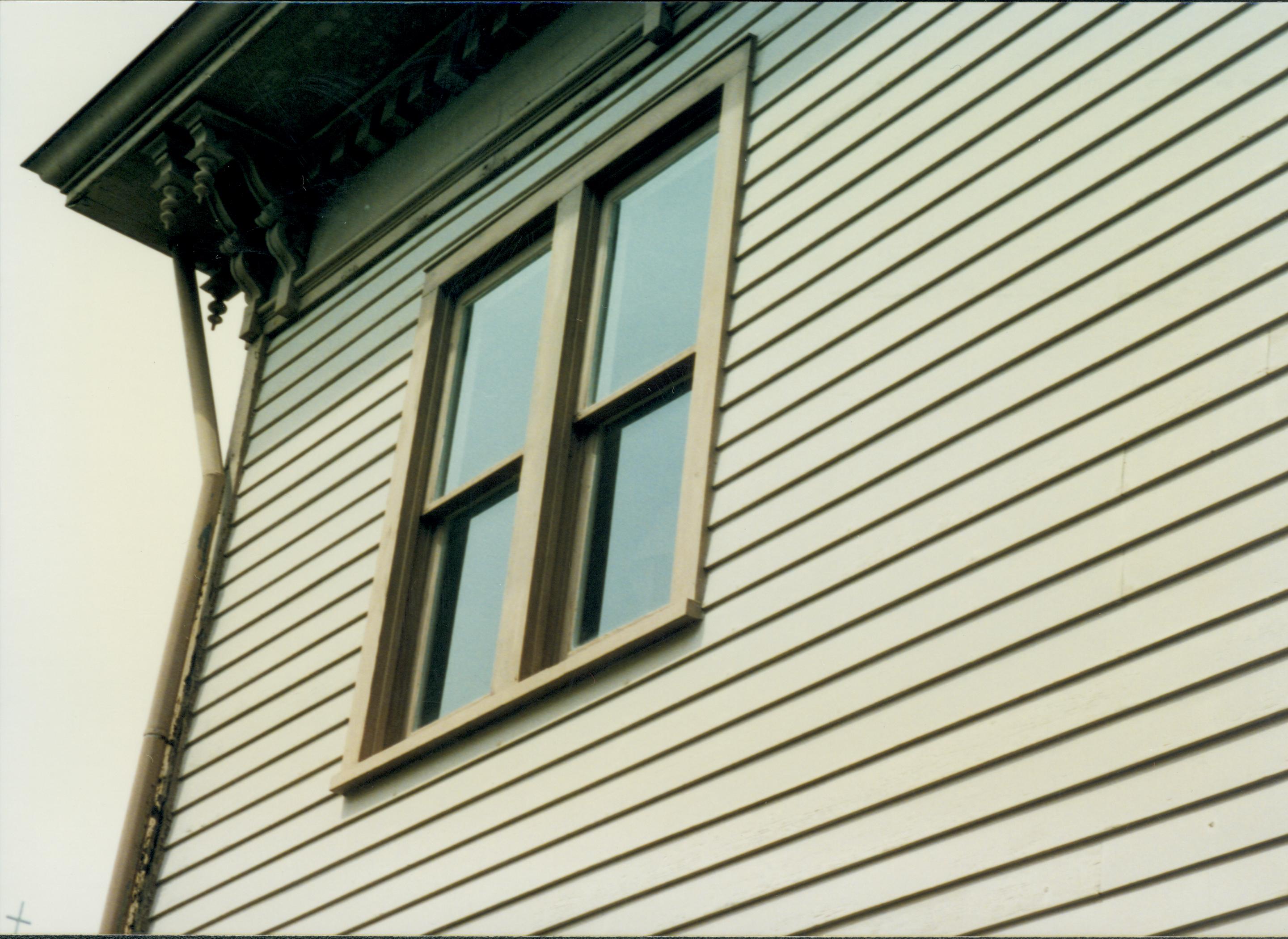 Beedle House window replacement LIHO NHS, Beedle House Beedle House, window frame