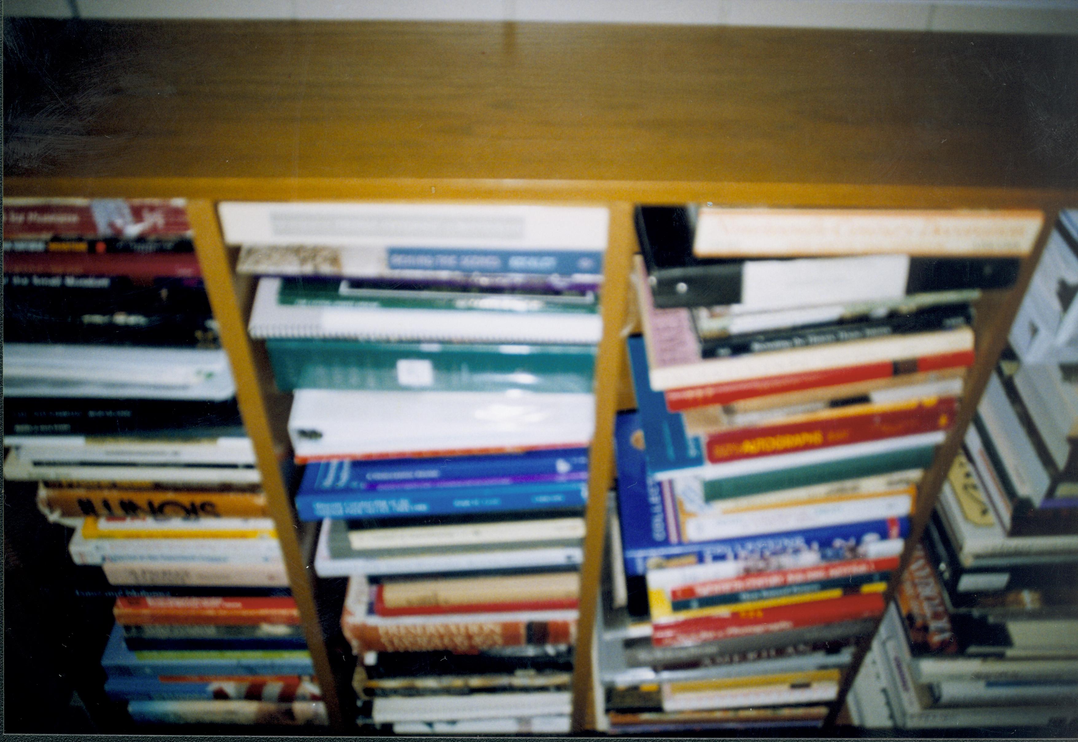 Storage area LIHO NHS, Carriage House, HS1B Roll 1999-1 exp 24 Carriage House, storage