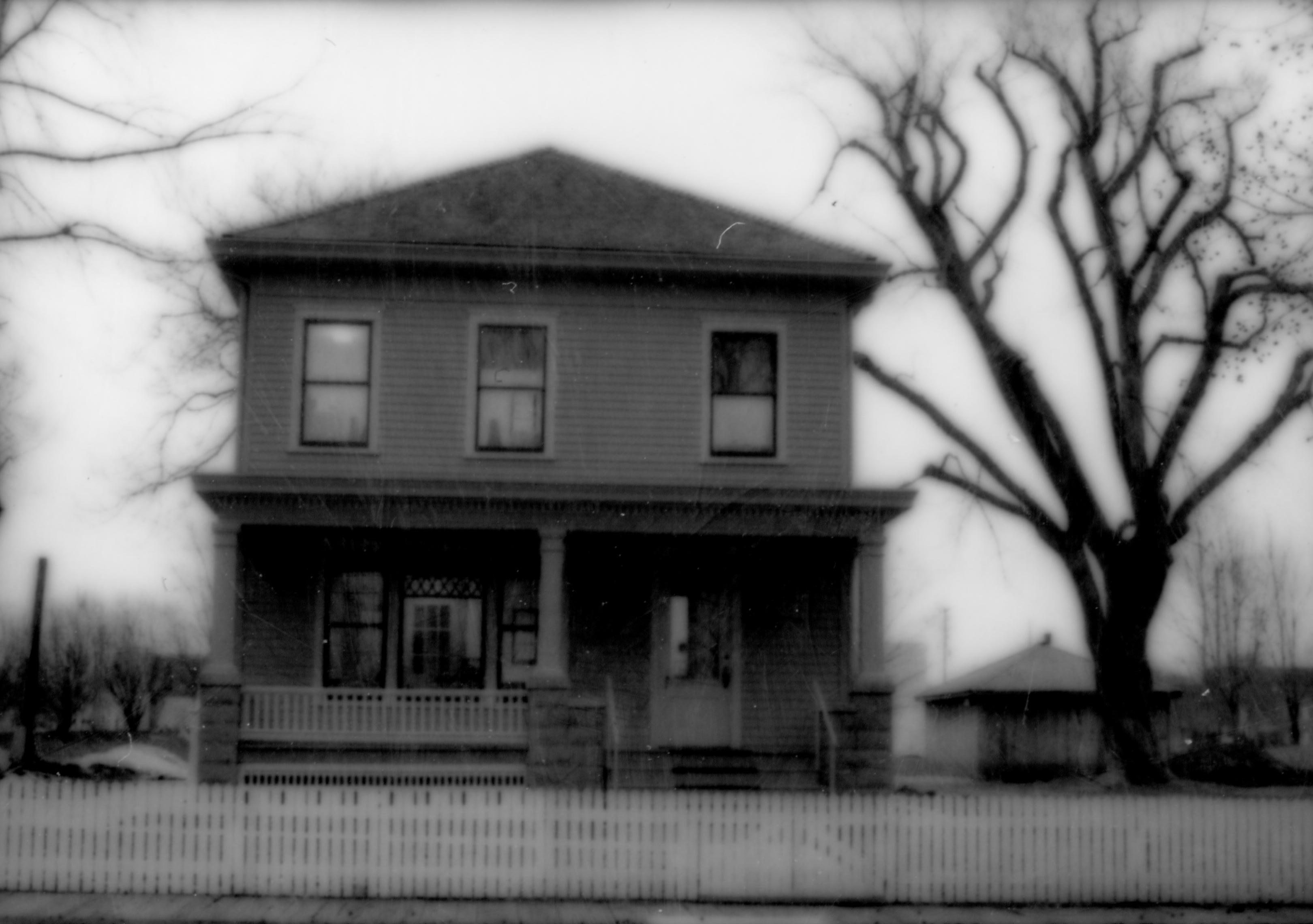 NA Lincoln Home NHS- Cook House, 79926 Cook House