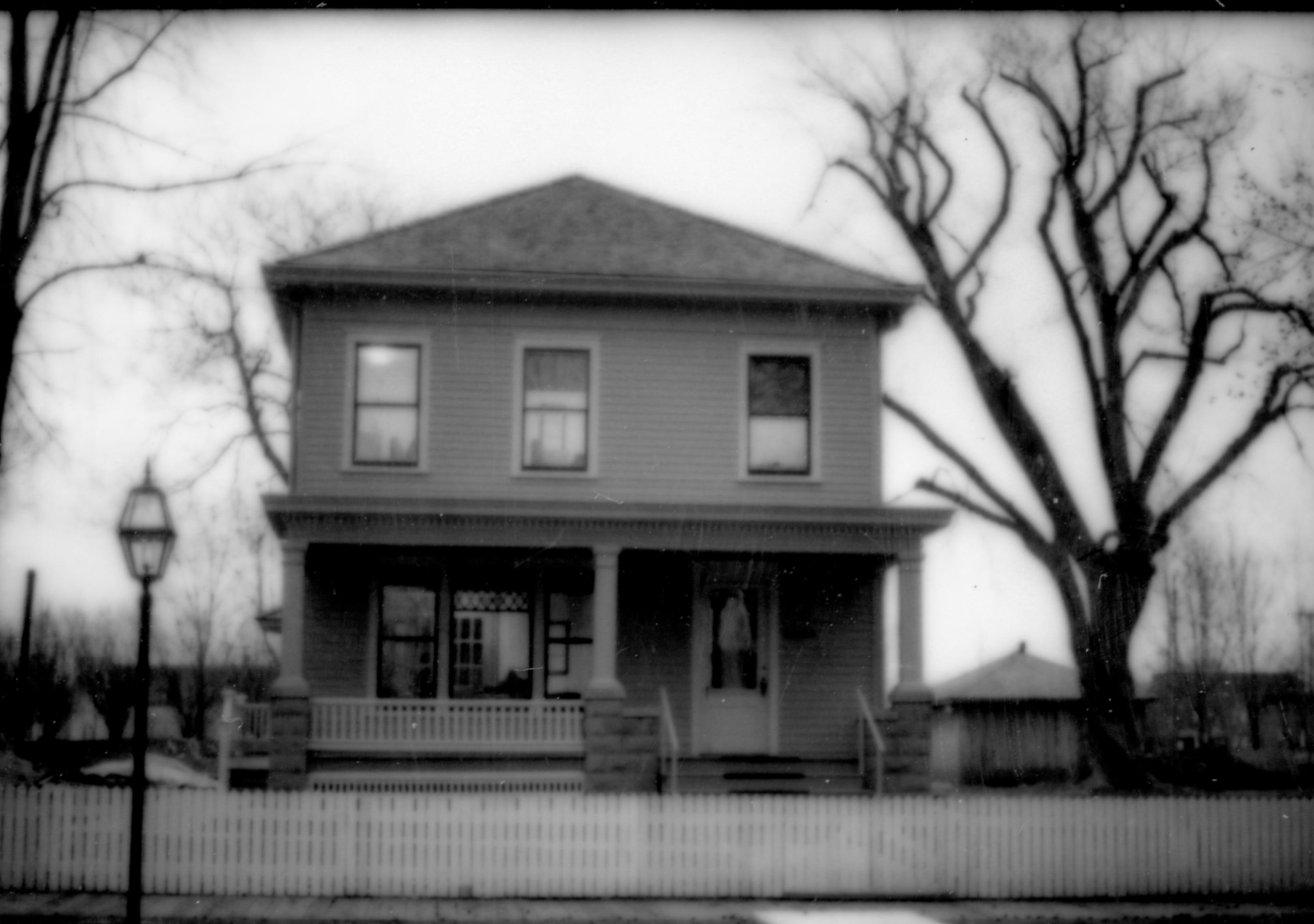 NA Lincoln Home NHS- Cook House, 79926 Cook House