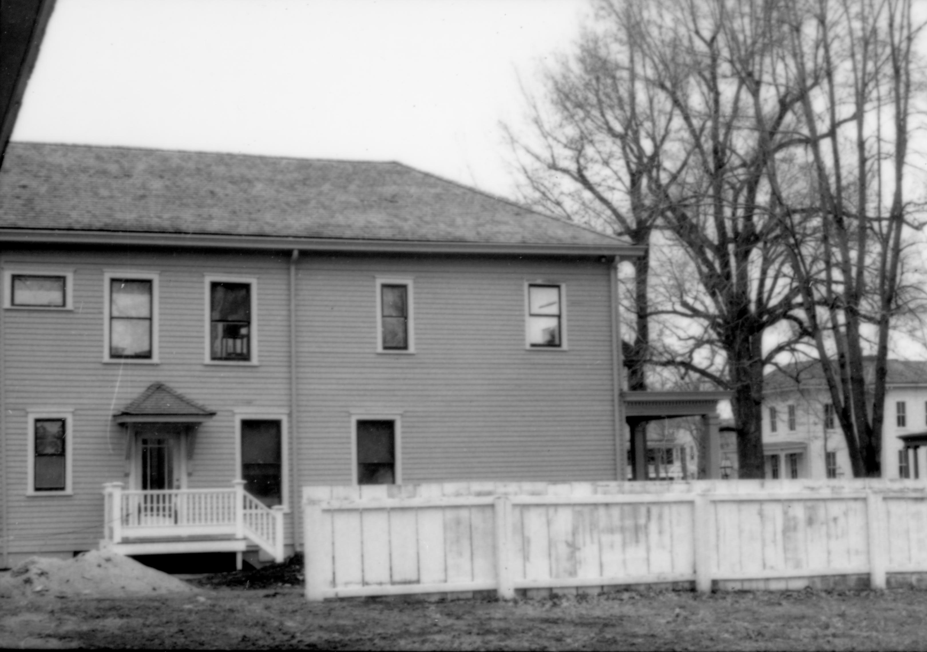 NA Lincoln Home NHS- Cook House, 79926 Cook House