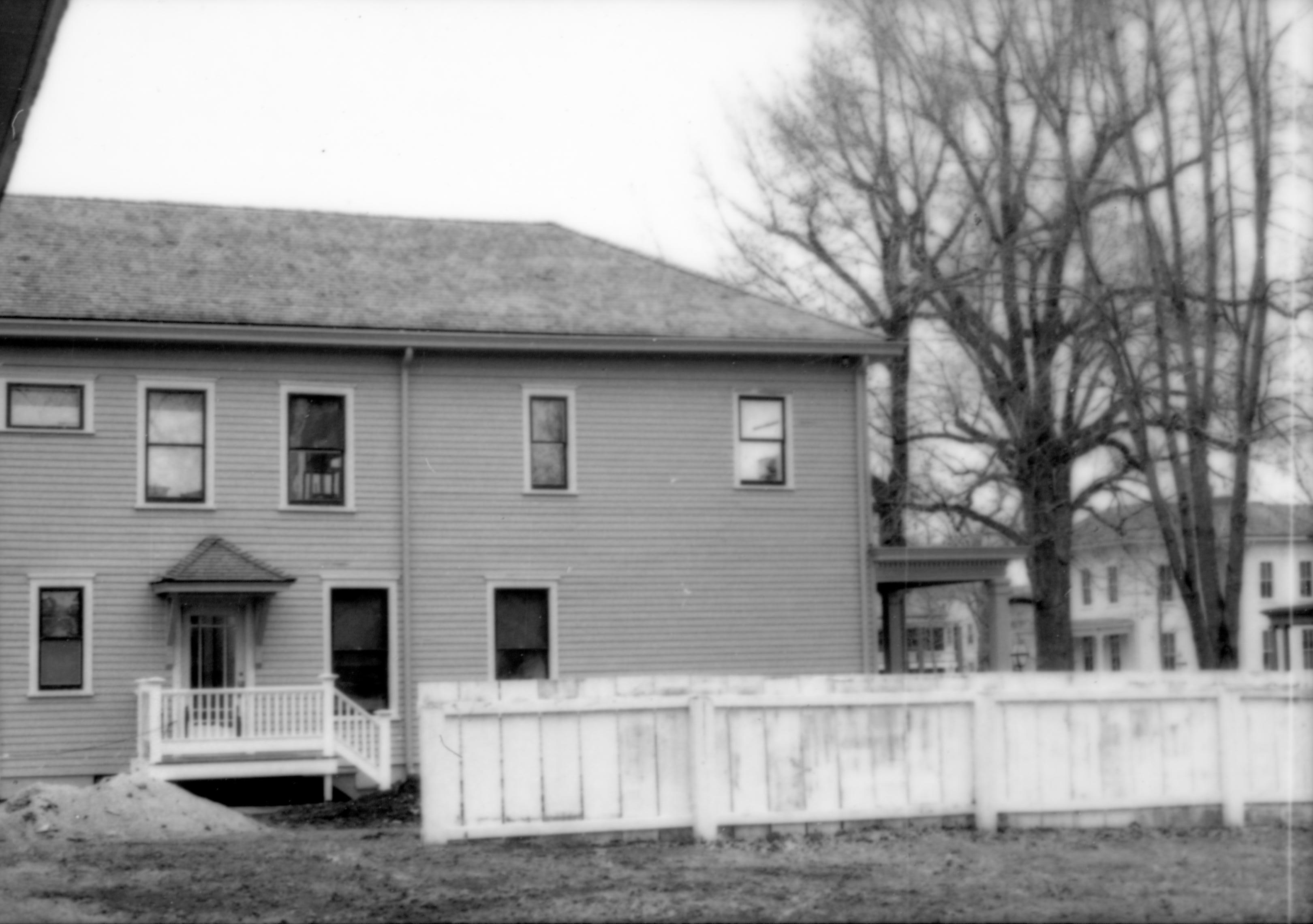 NA Lincoln Home NHS- Cook House, 79926 Cook House