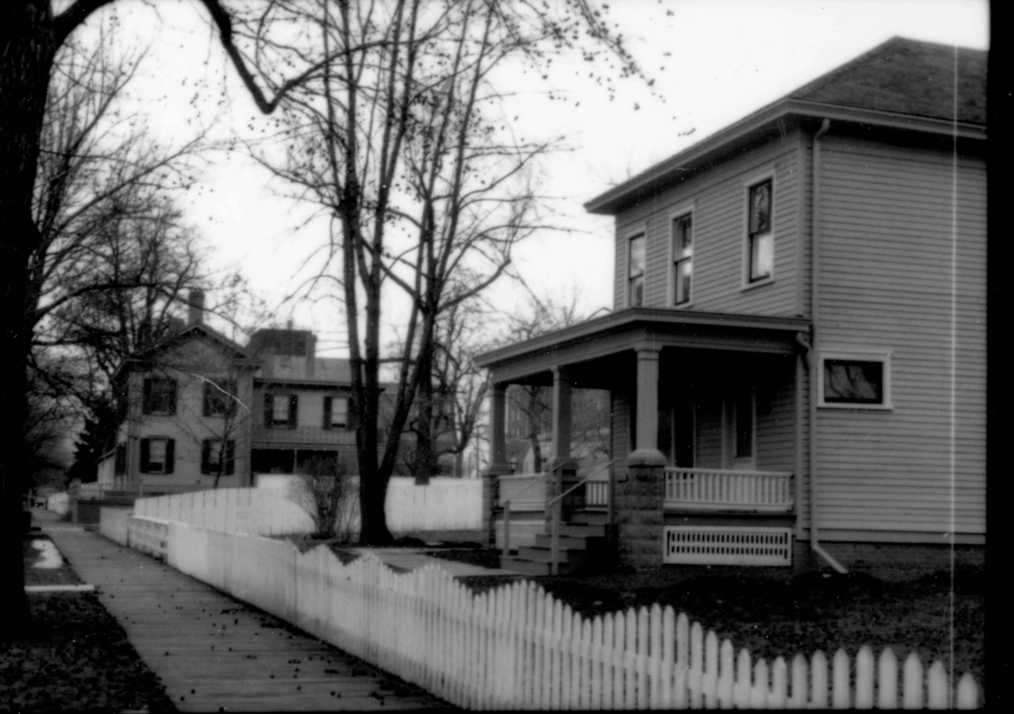 NA Lincoln Home NHS- Cook House, 79926 Cook House