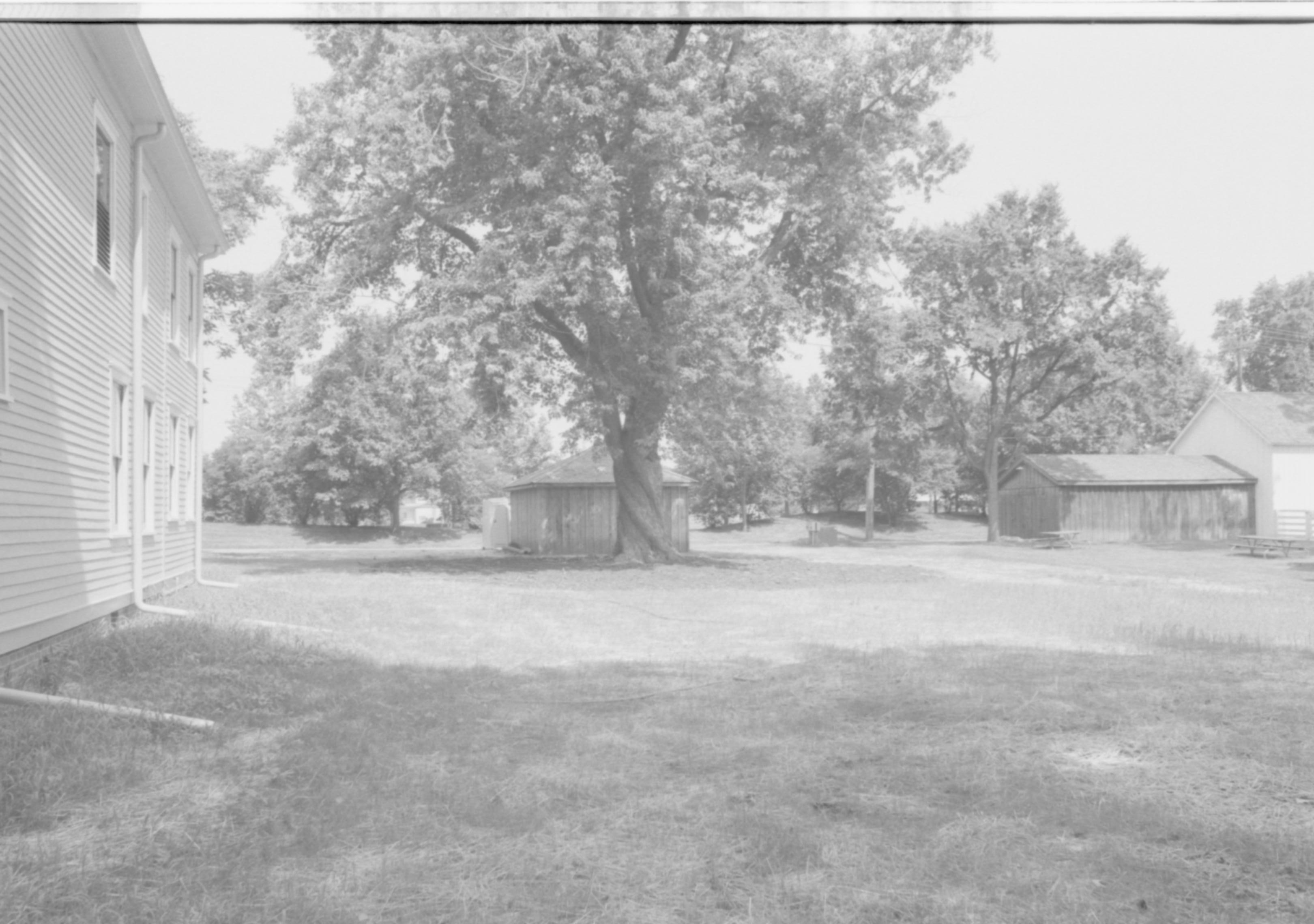 NA Lincoln Home NHS- Cook House, Stuve, 46C Cook House