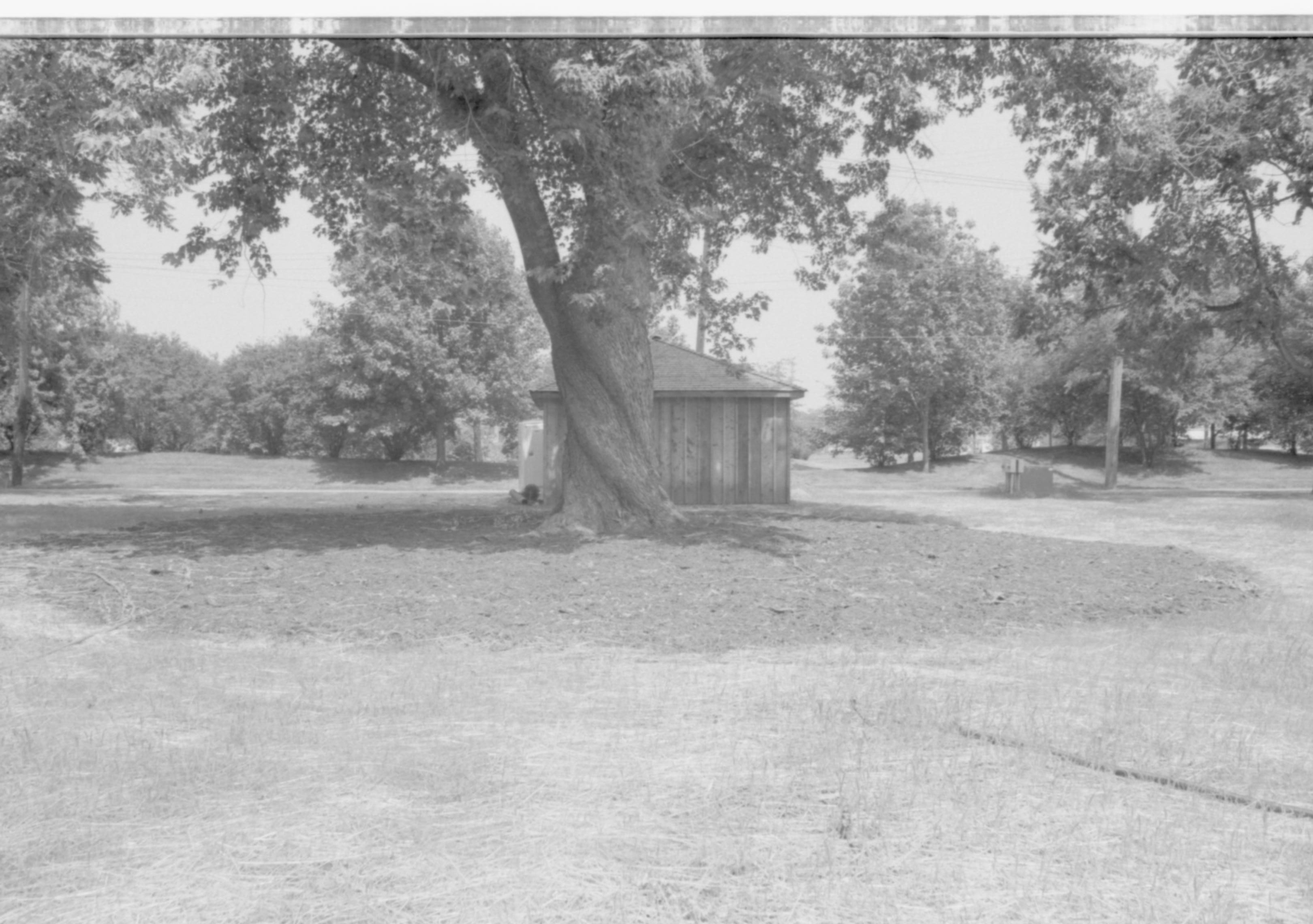 NA Lincoln Home NHS- Cook House, Stuve, 46C Cook House