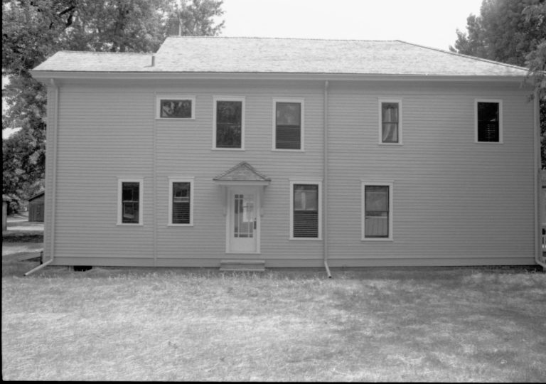 NA Lincoln Home NHS- Cook House, Stuve, 46C Cook House