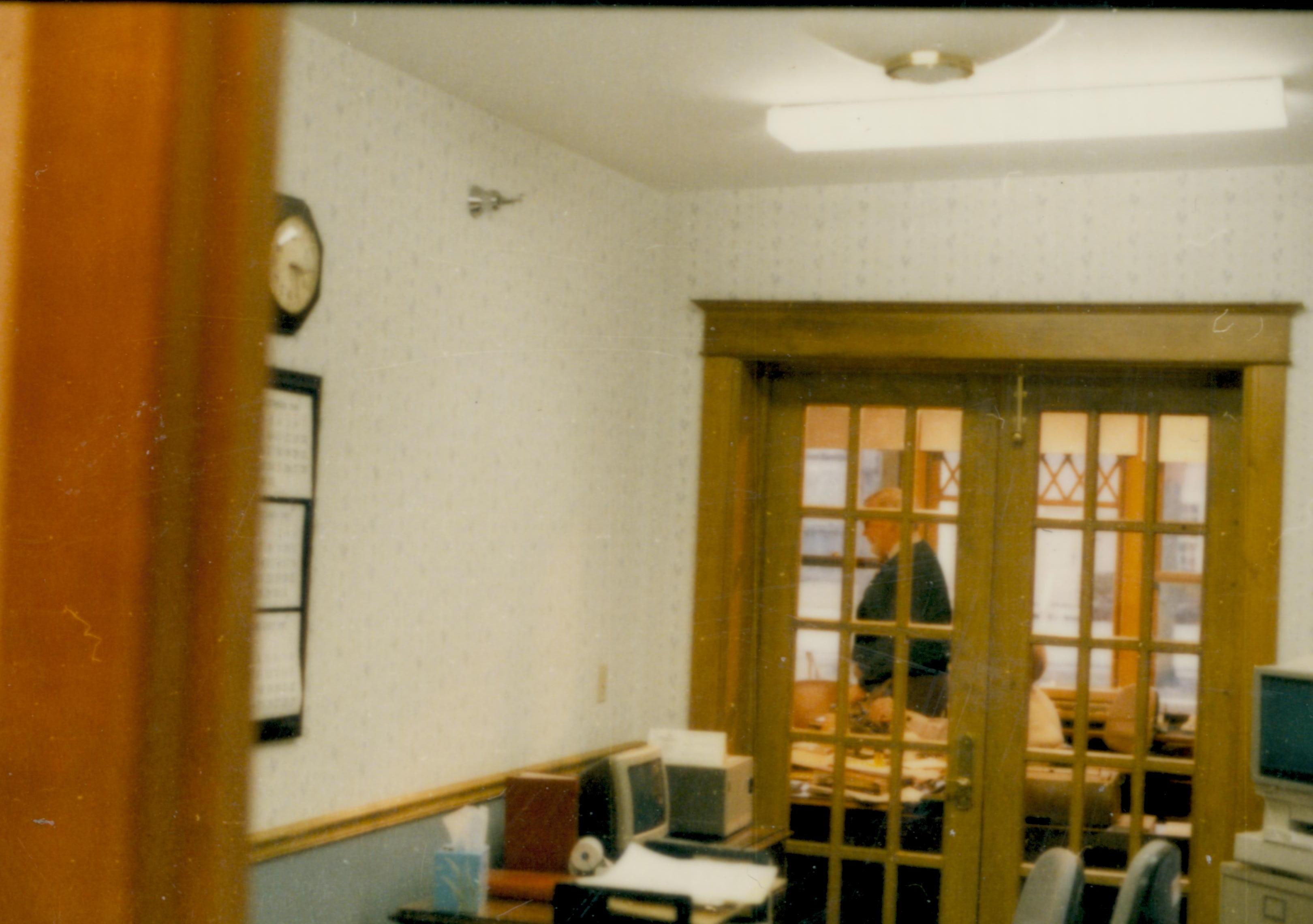NA Lincoln Home NHS- Cook House, 79925 Cook House