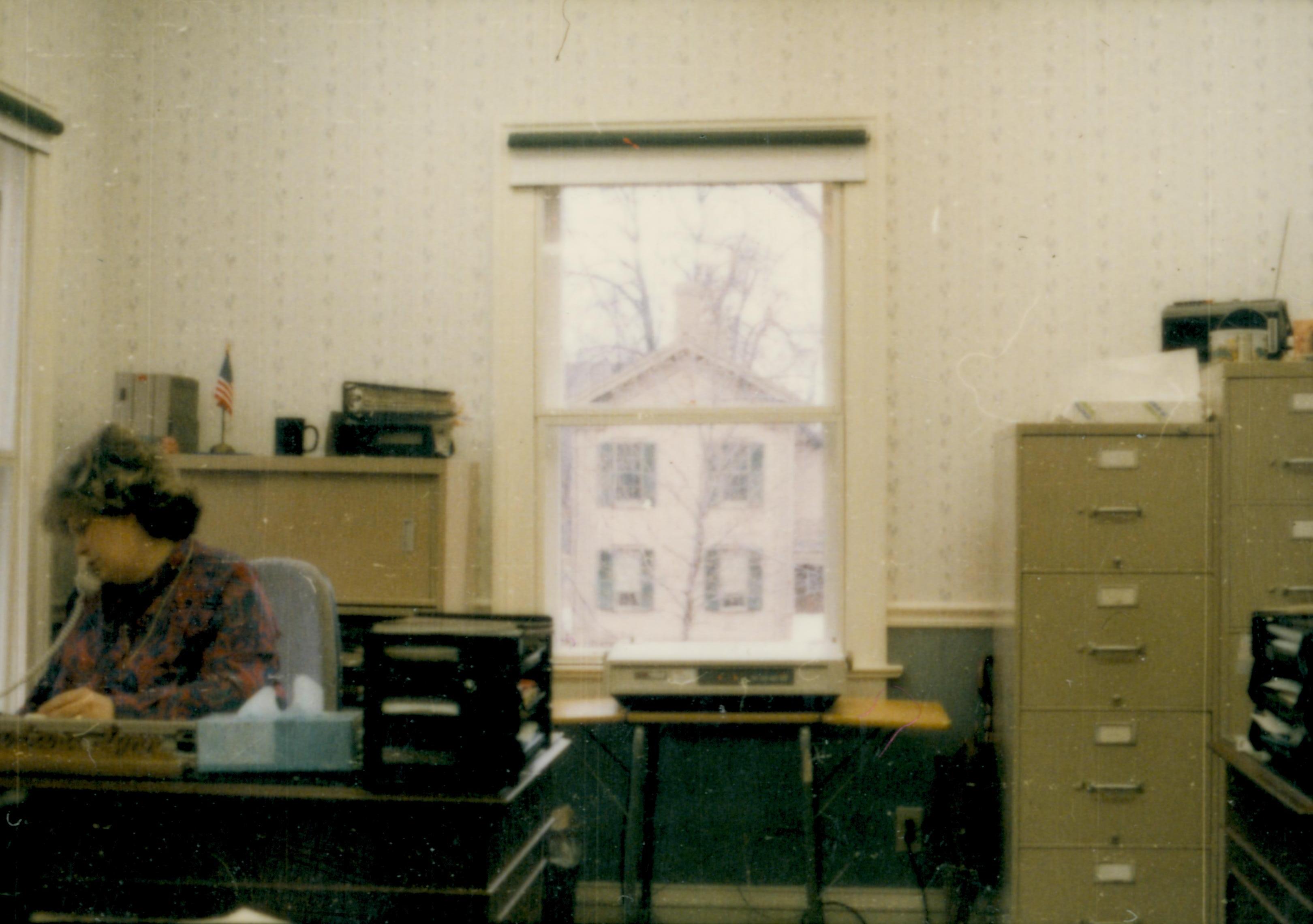 NA Lincoln Home NHS- Cook House, 79925 Cook House
