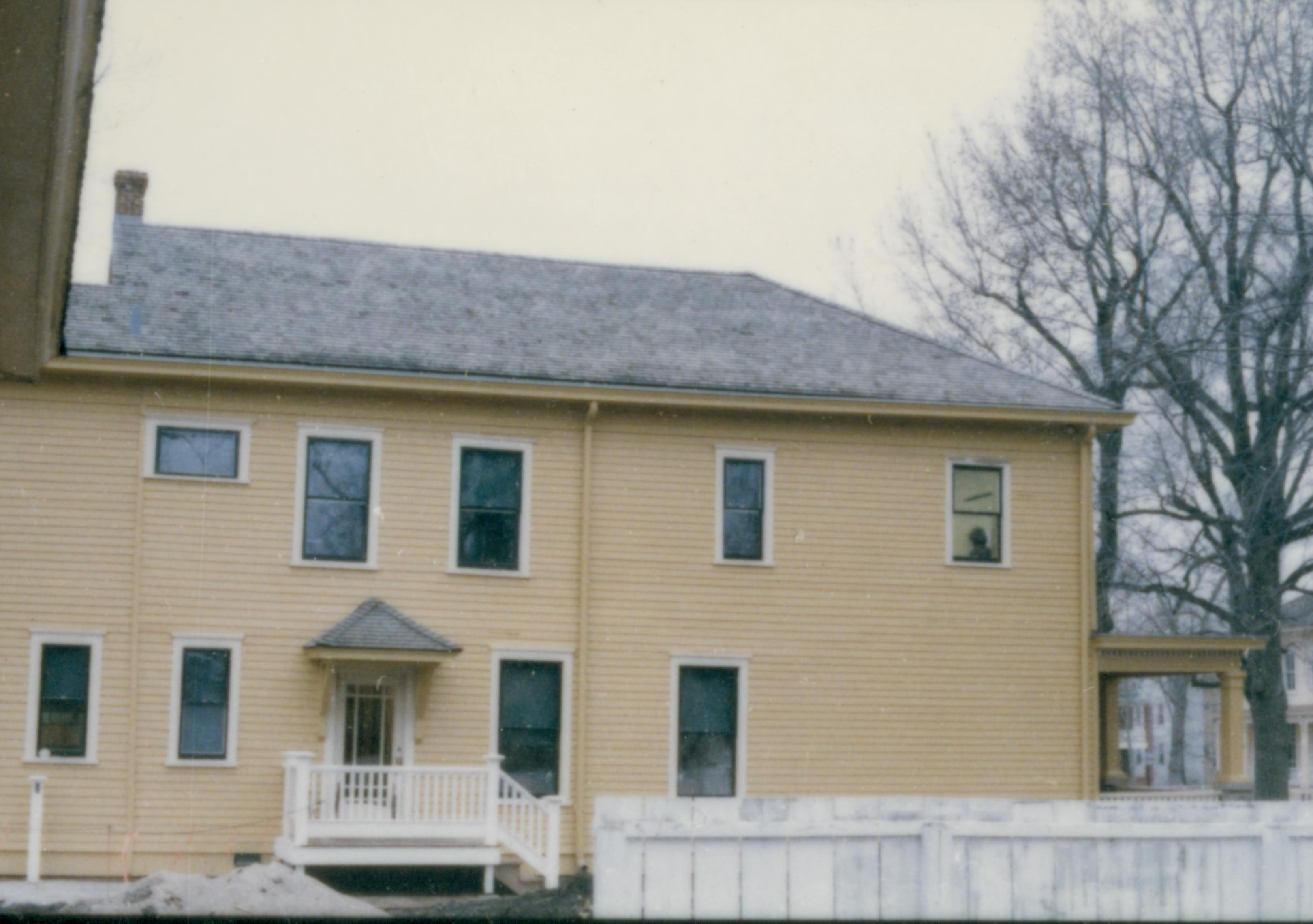 NA Lincoln Home NHS- Cook House, 79925 Cook House