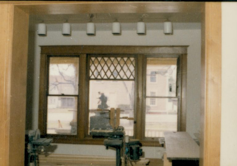 NA Lincoln Home NHS- Cook House, 79924 Cook House