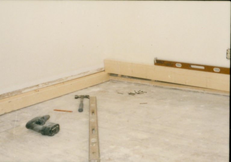 NA Lincoln Home NHS- Cook House, 79924 Cook House, renovation