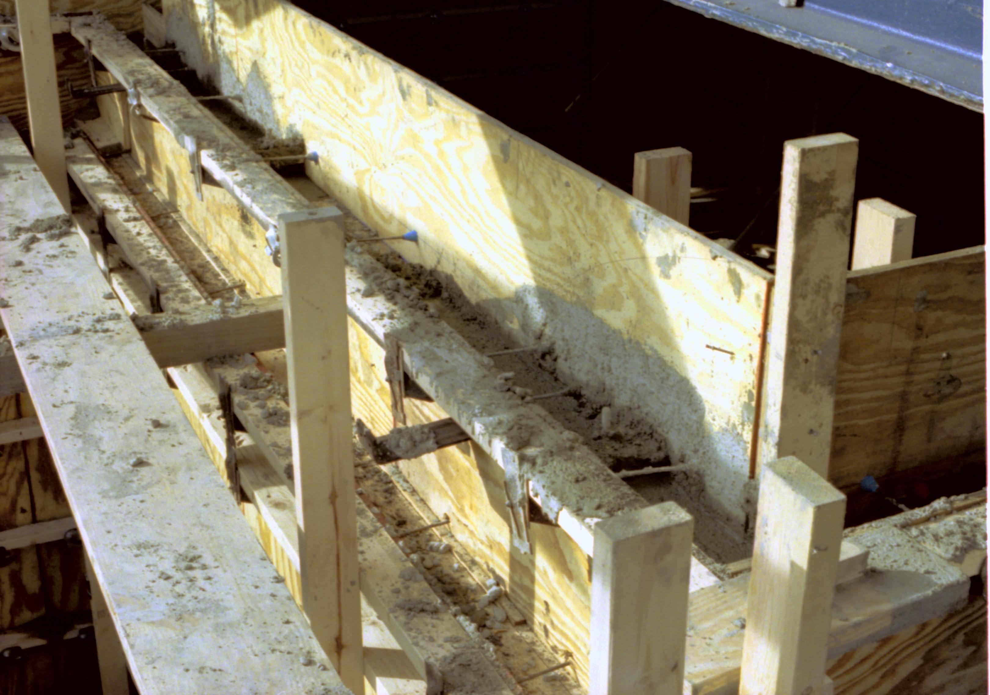 NA Lincoln Home NHS- Cook House, 59C Cook House, renovation