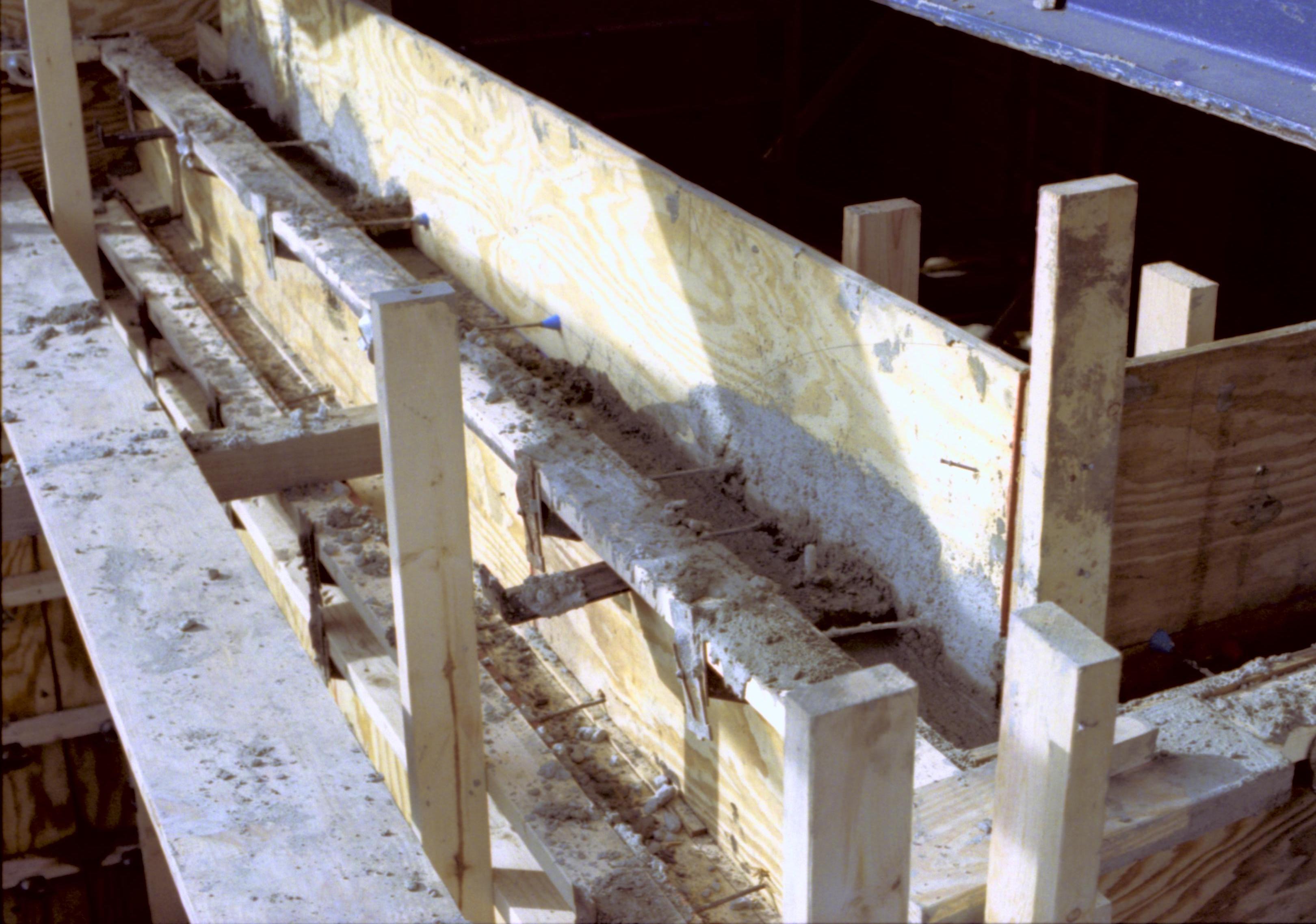 NA Lincoln Home NHS- Cook House, 59C Cook House, renovation