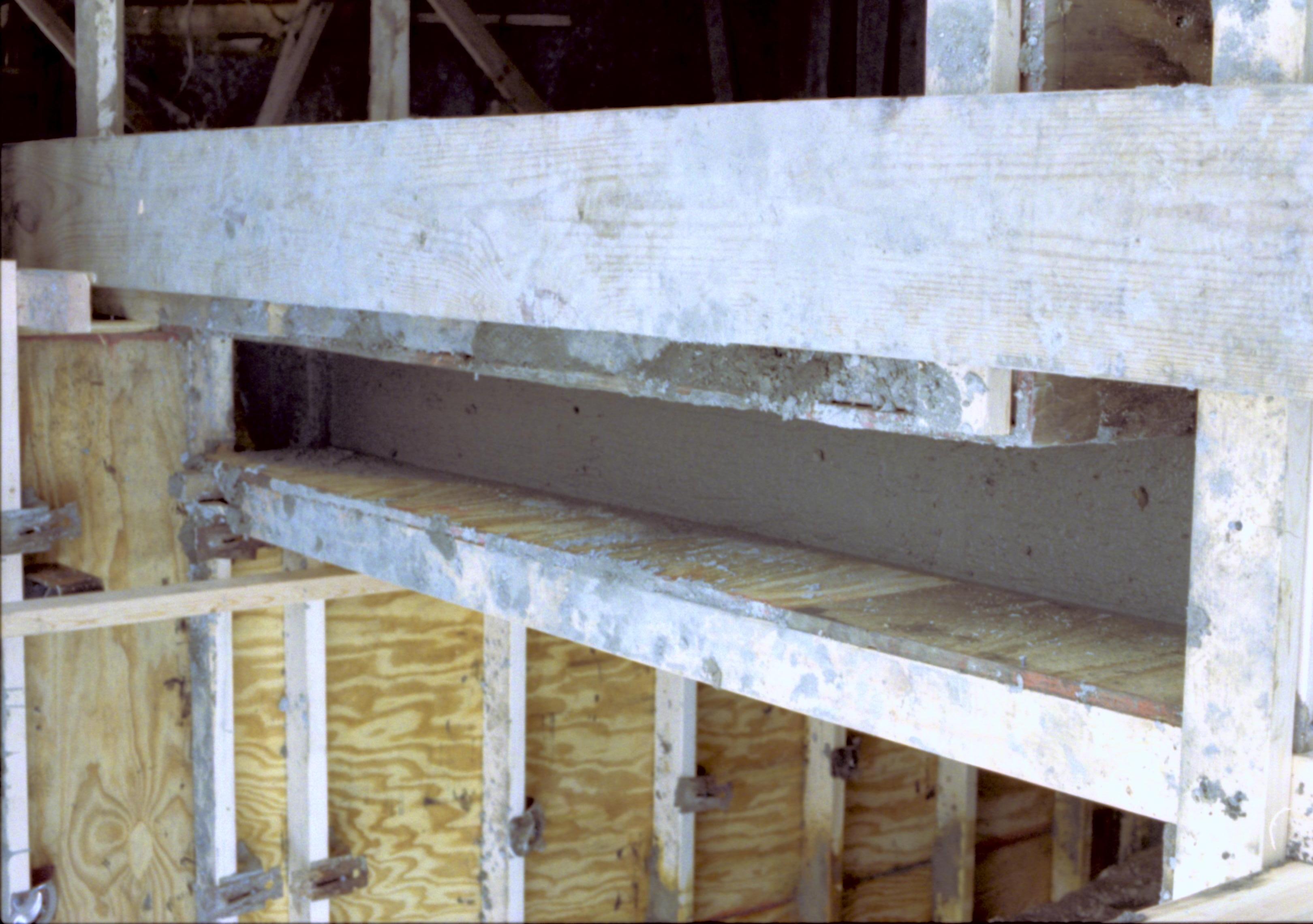 NA Lincoln Home NHS- Cook House, 59C Cook House, renovation