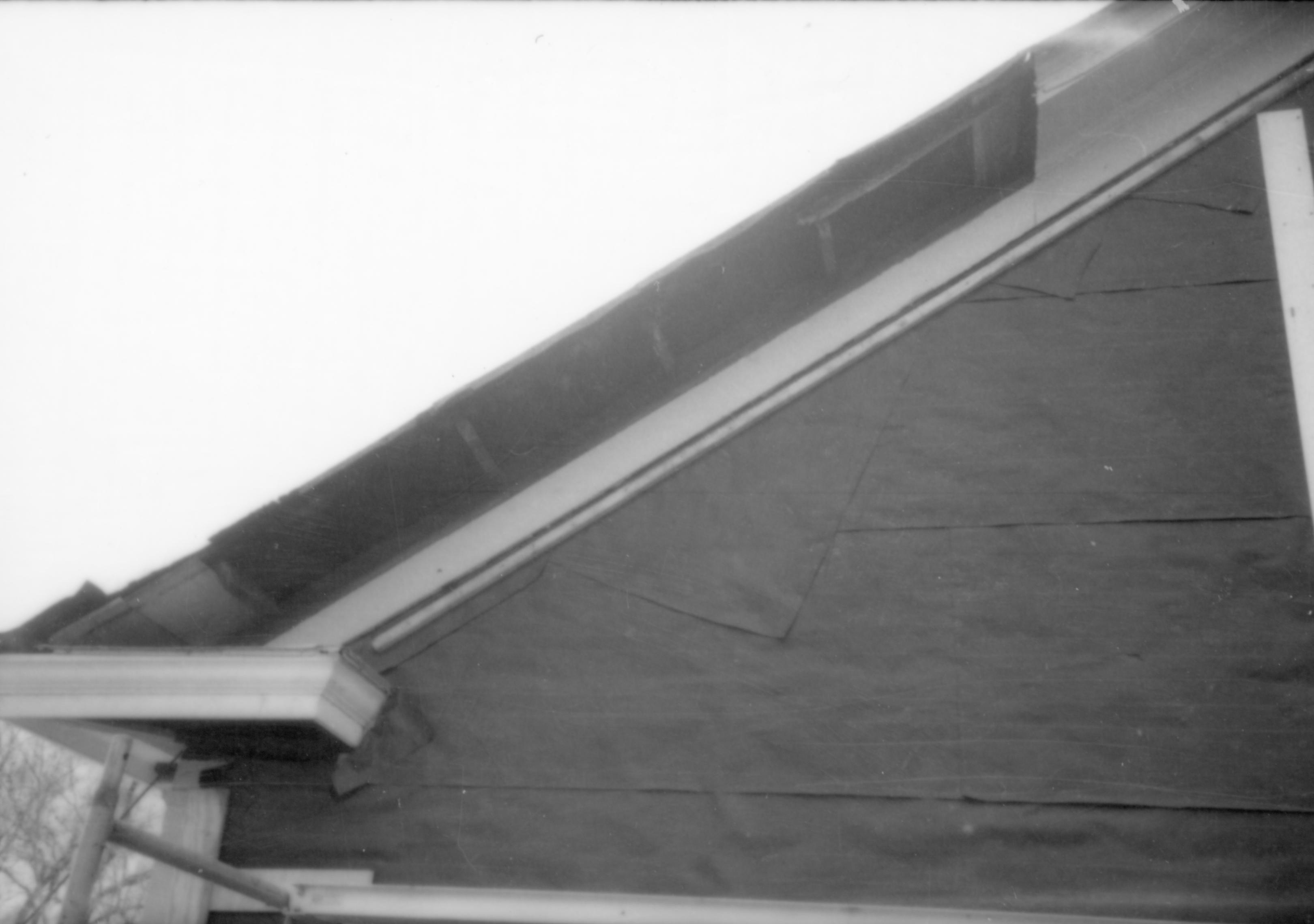 NA Lincoln Home NHS- Cook House, 2012 Cook House, renovation