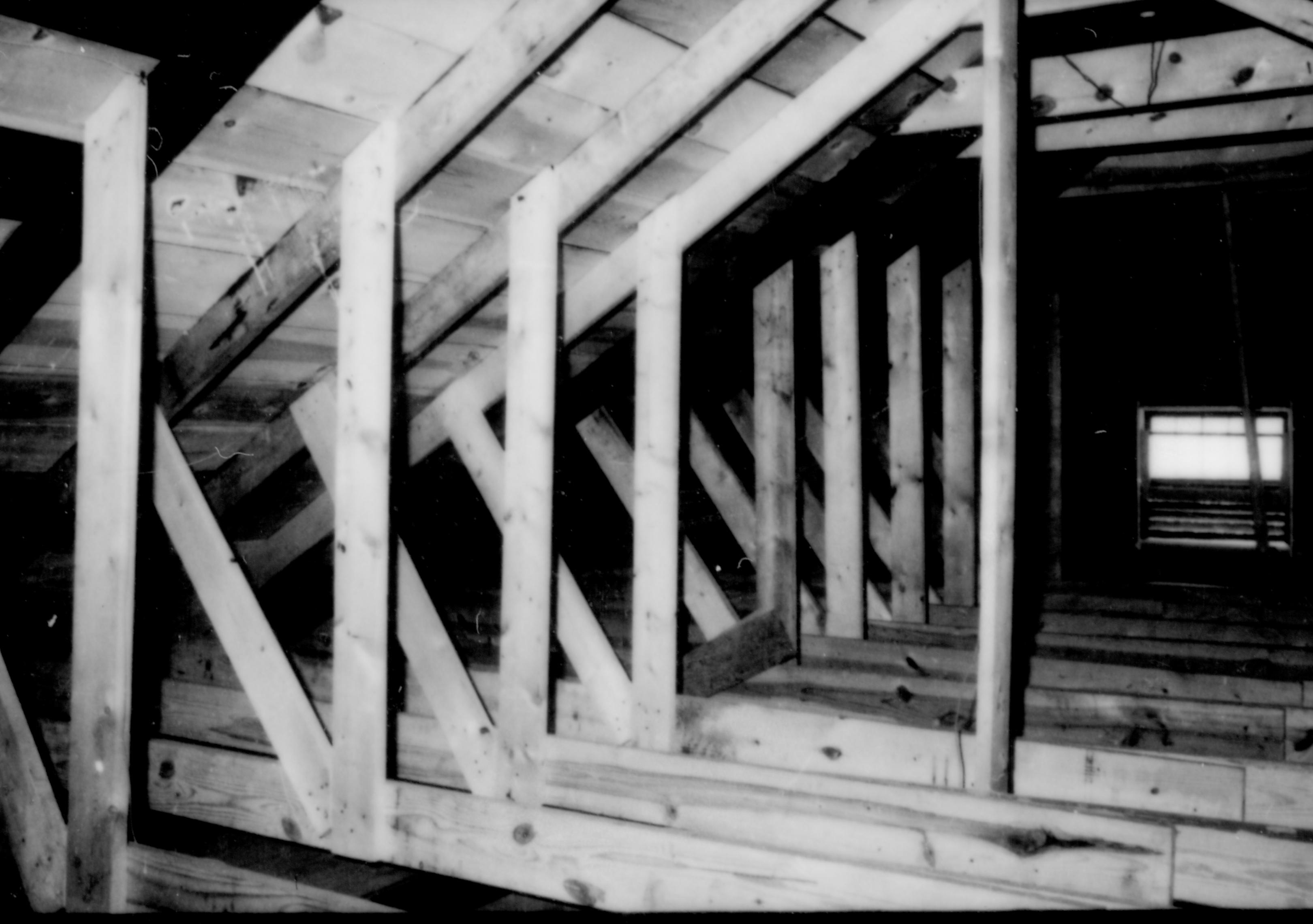 NA Lincoln Home NHS- Cook House, 139 Cook House, renovation