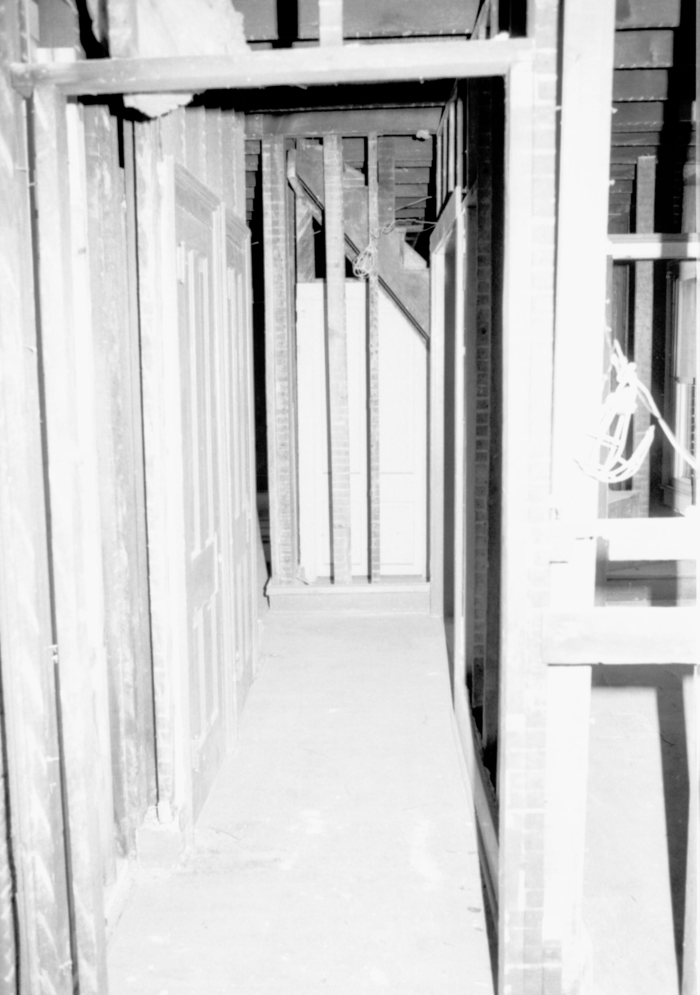 NA Lincoln Home NHS- Cook House, 25 Cook House, renovation