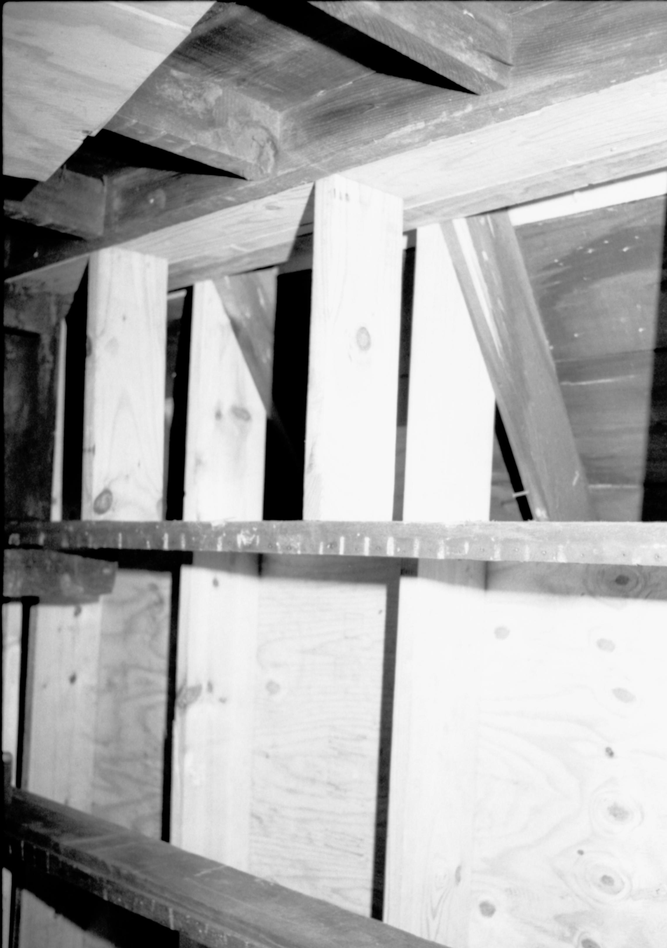 NA Lincoln Home NHS- Cook House, 25 Cook House, renovation