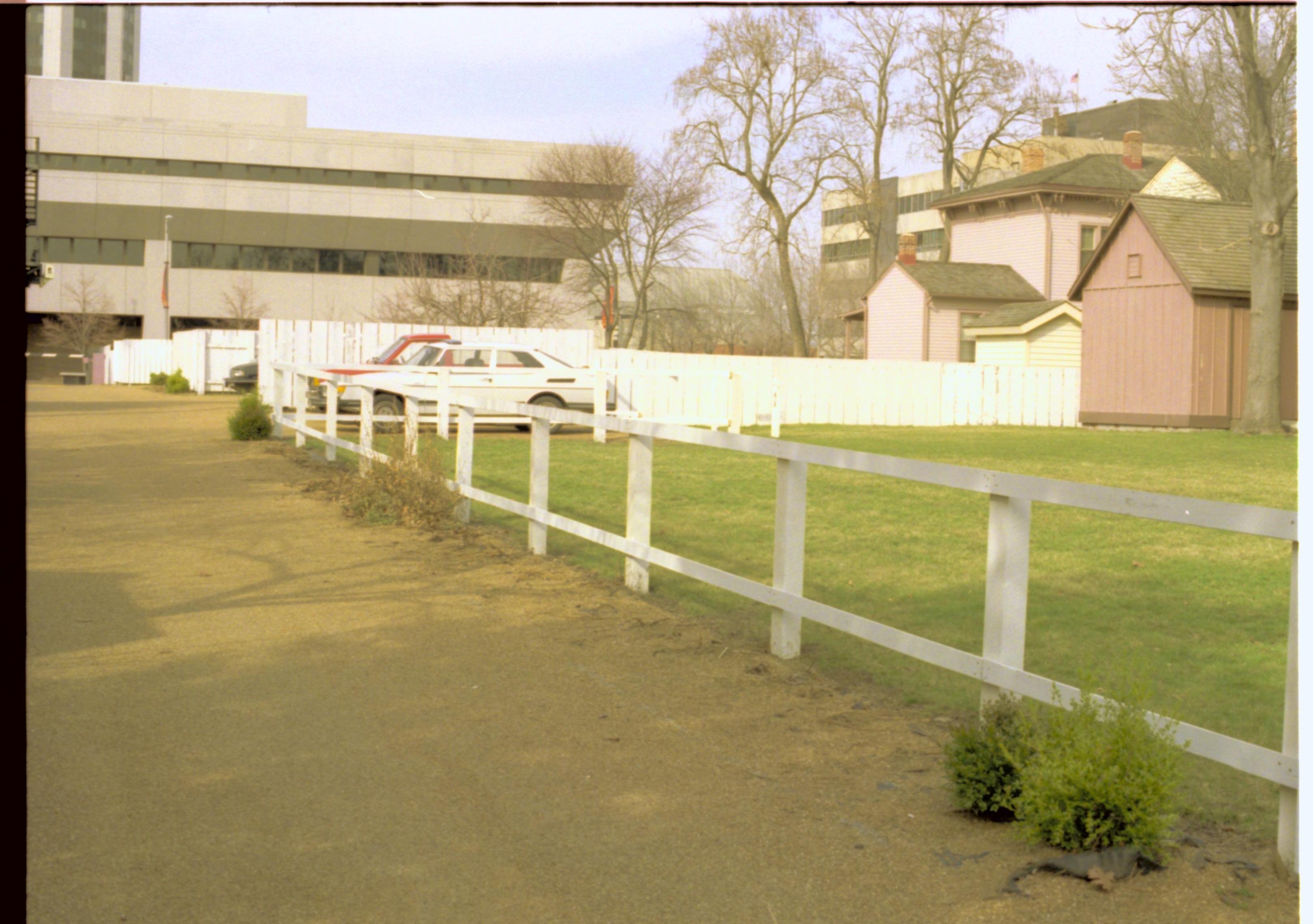 NA Lincoln Home NHS- Cook House, 33C Cook House
