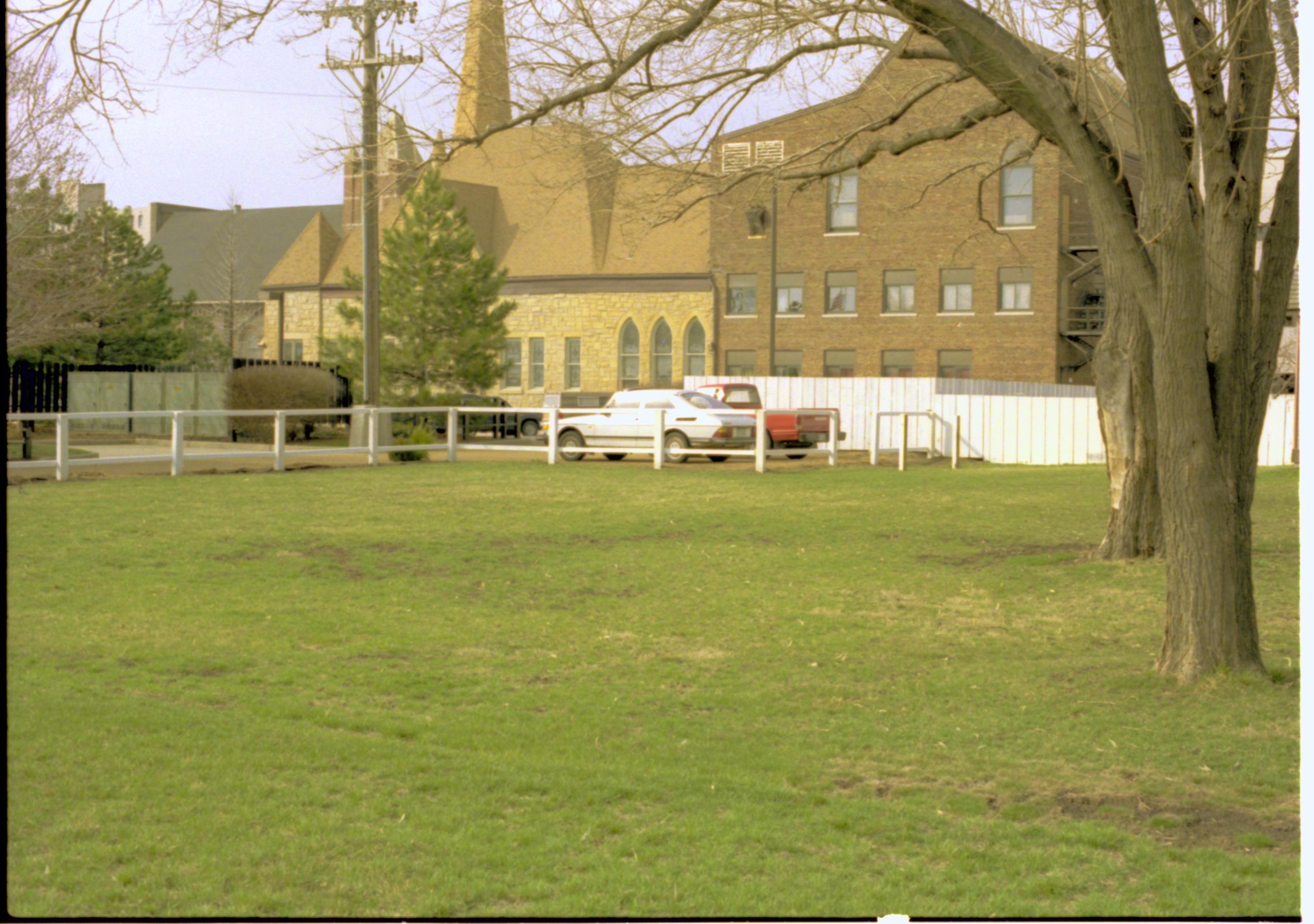 NA Lincoln Home NHS- Cook House, 33C Cook House