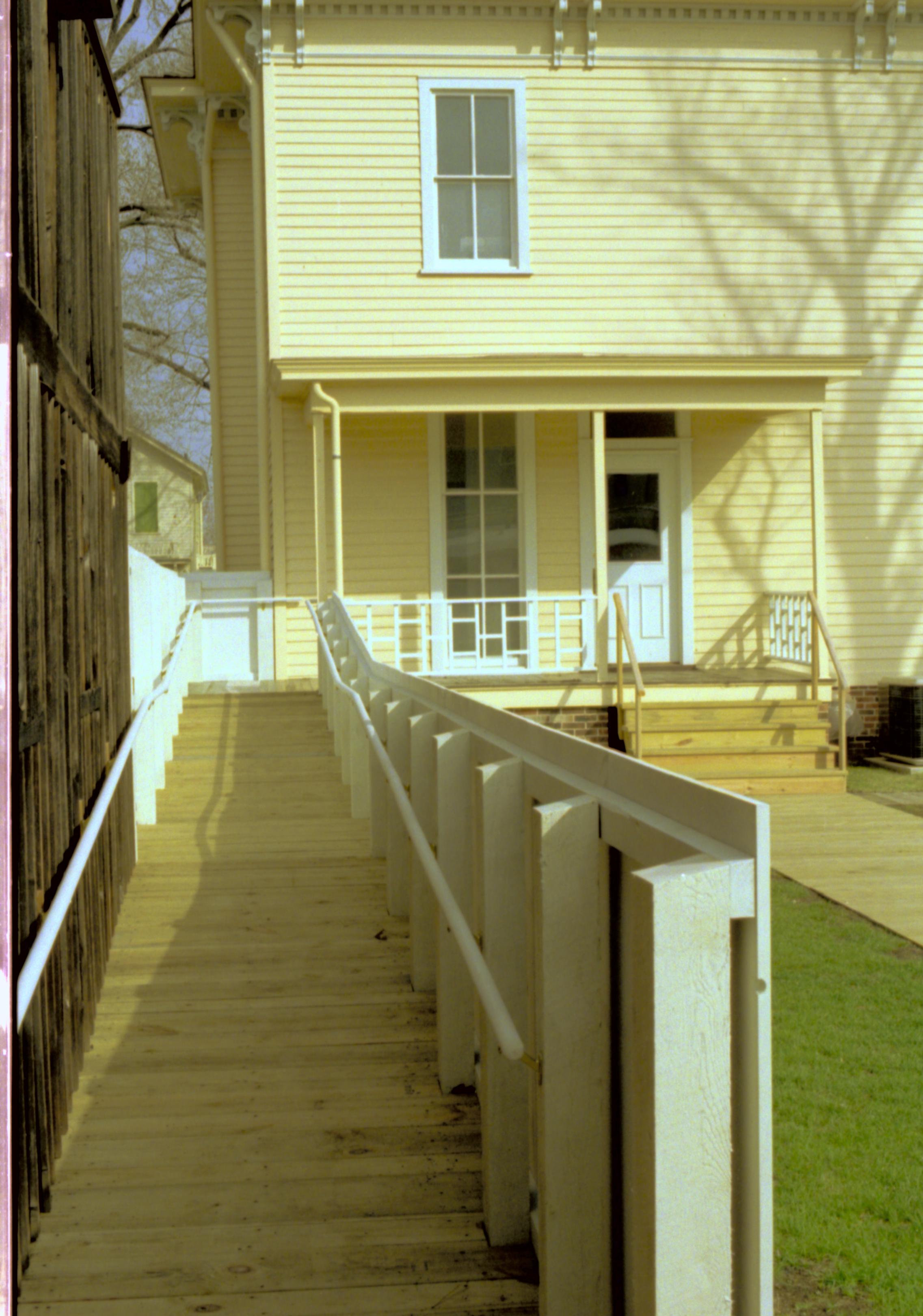NA Lincoln Home NHS- Cook House, 33C Cook House