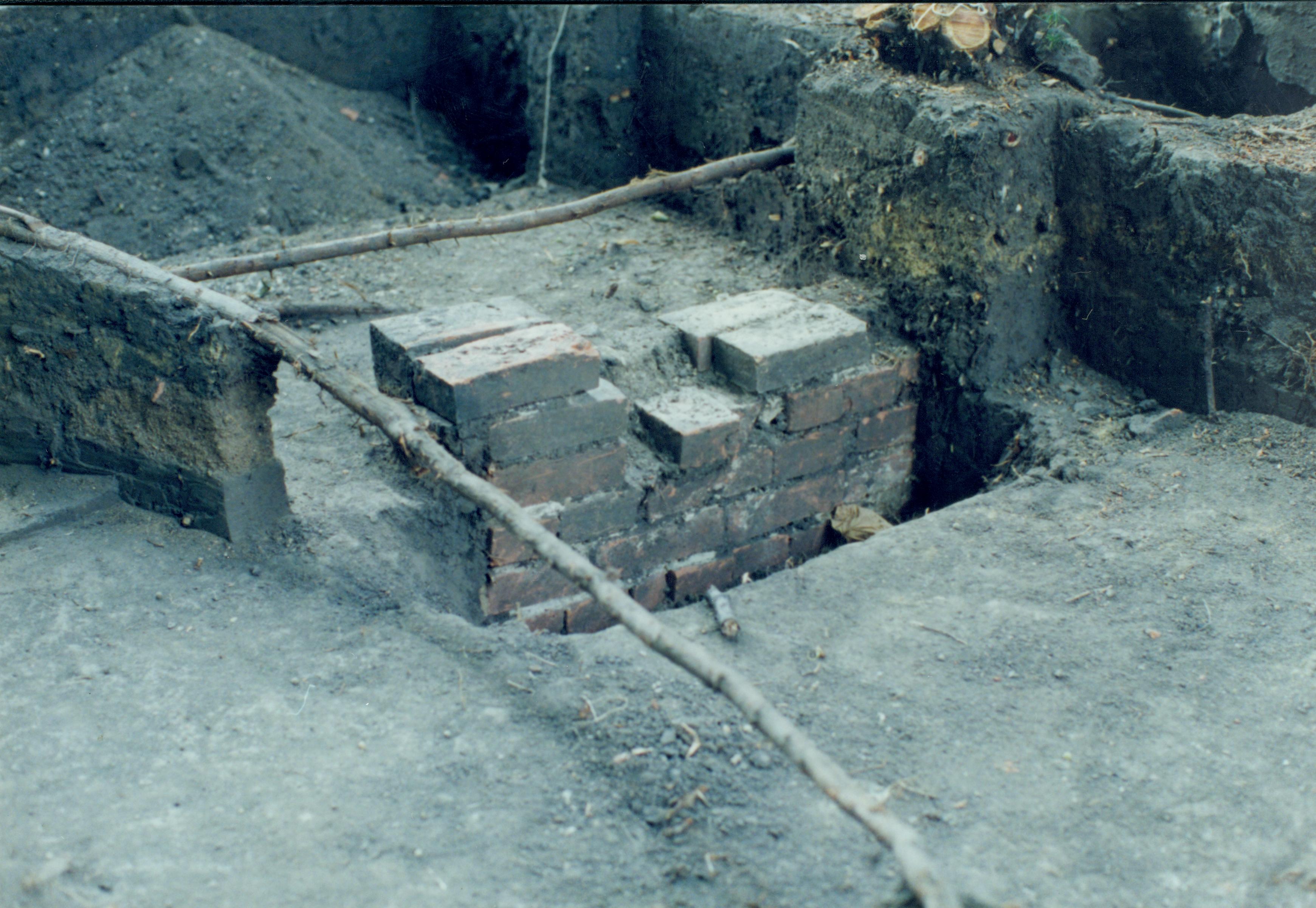 Cook House Restoration Lincoln Home NHS- Cook House, archeology and restoration Cook House, restoration, archeology