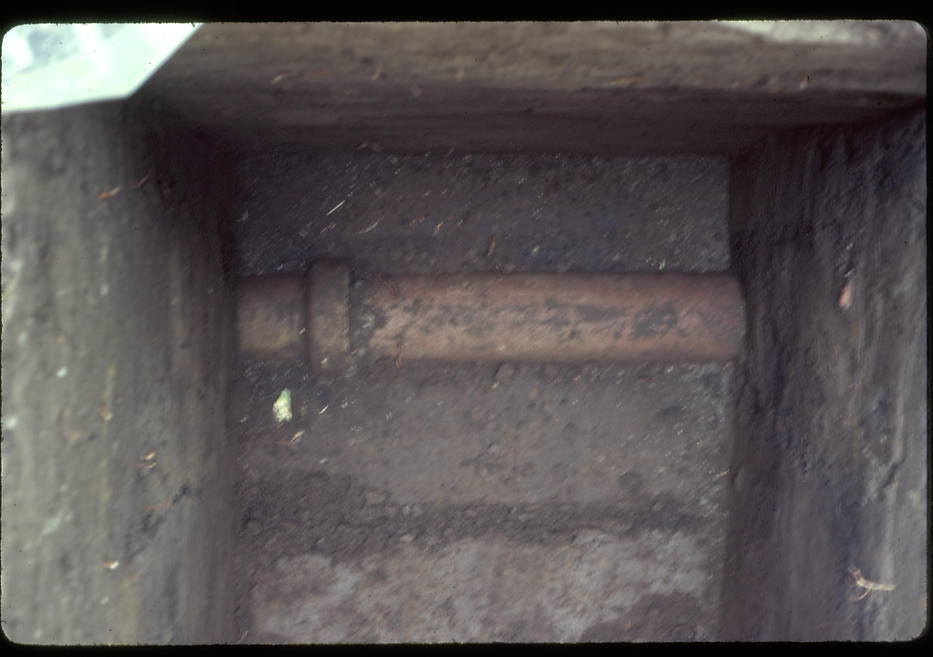 Cook House archeology Lincoln Home NHS- Cook House, 13, archeology Cook House, archeology