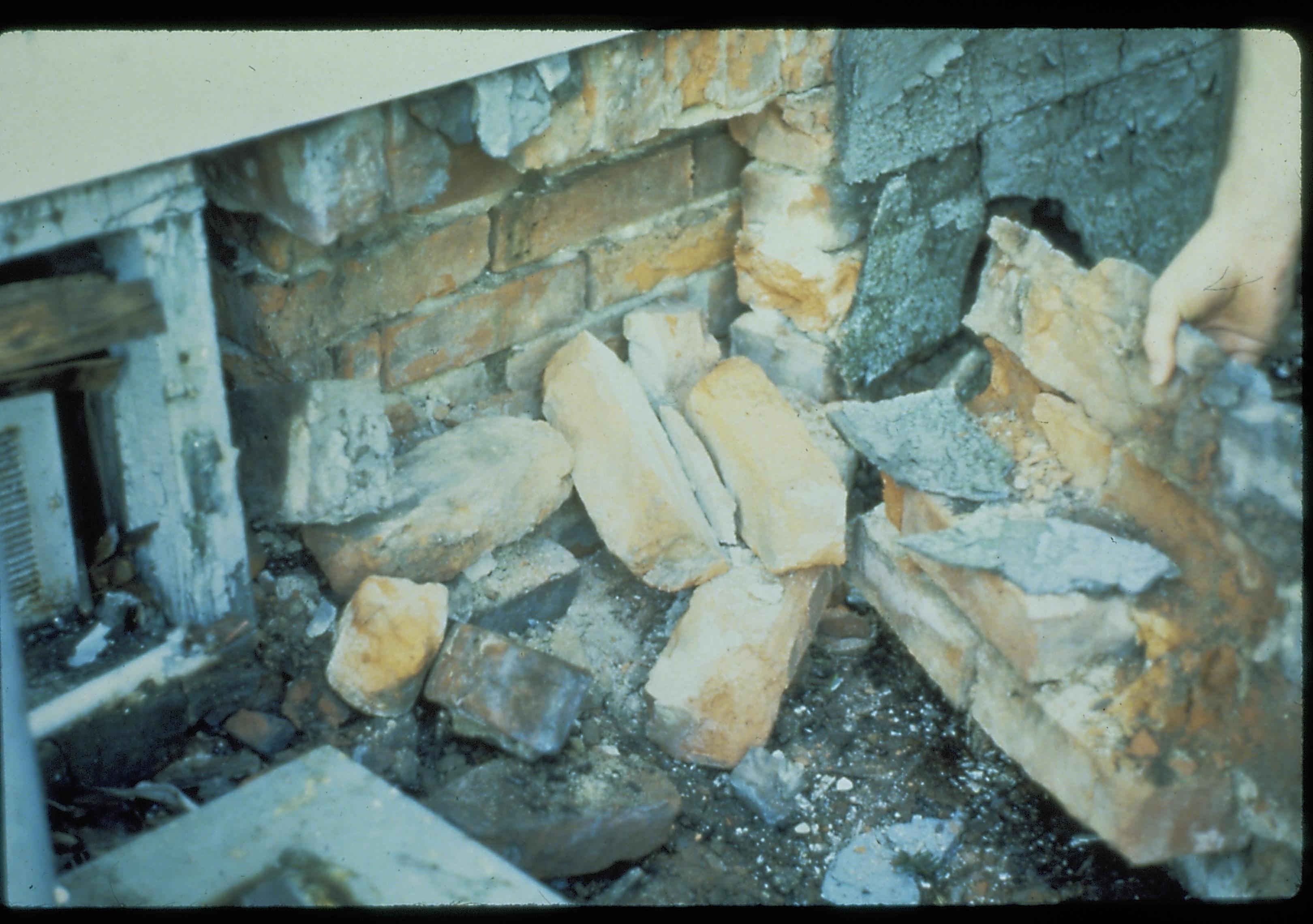 Cook House archeology Lincoln Home NHS- Cook House Cook House, dig, archeology