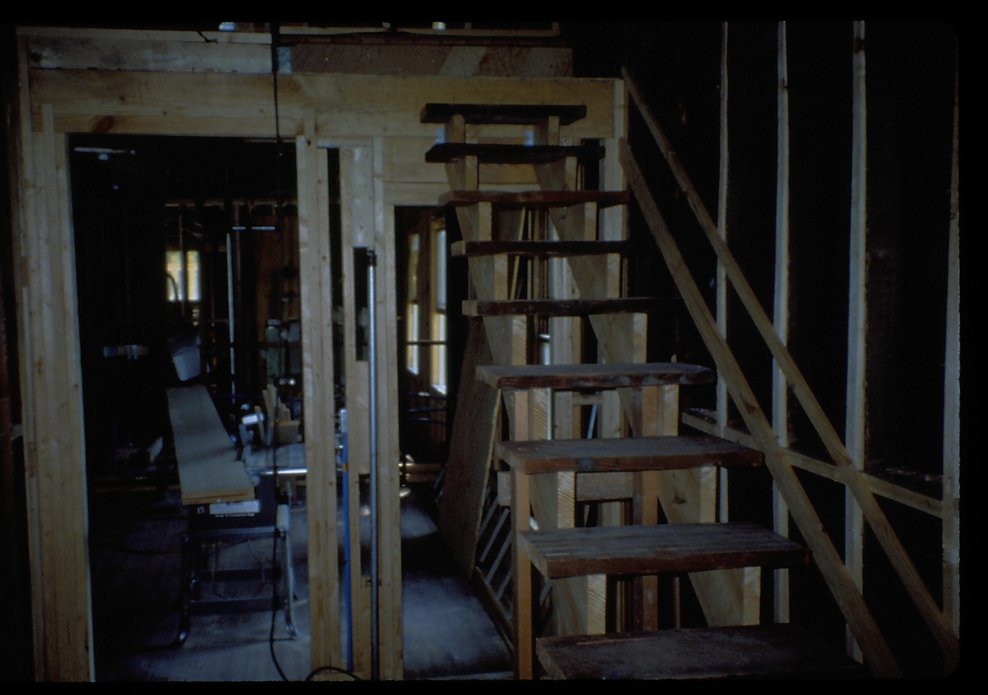 Cook House  Lincoln Home NHS- Cook House, Repro M.F. Cook House, renovation