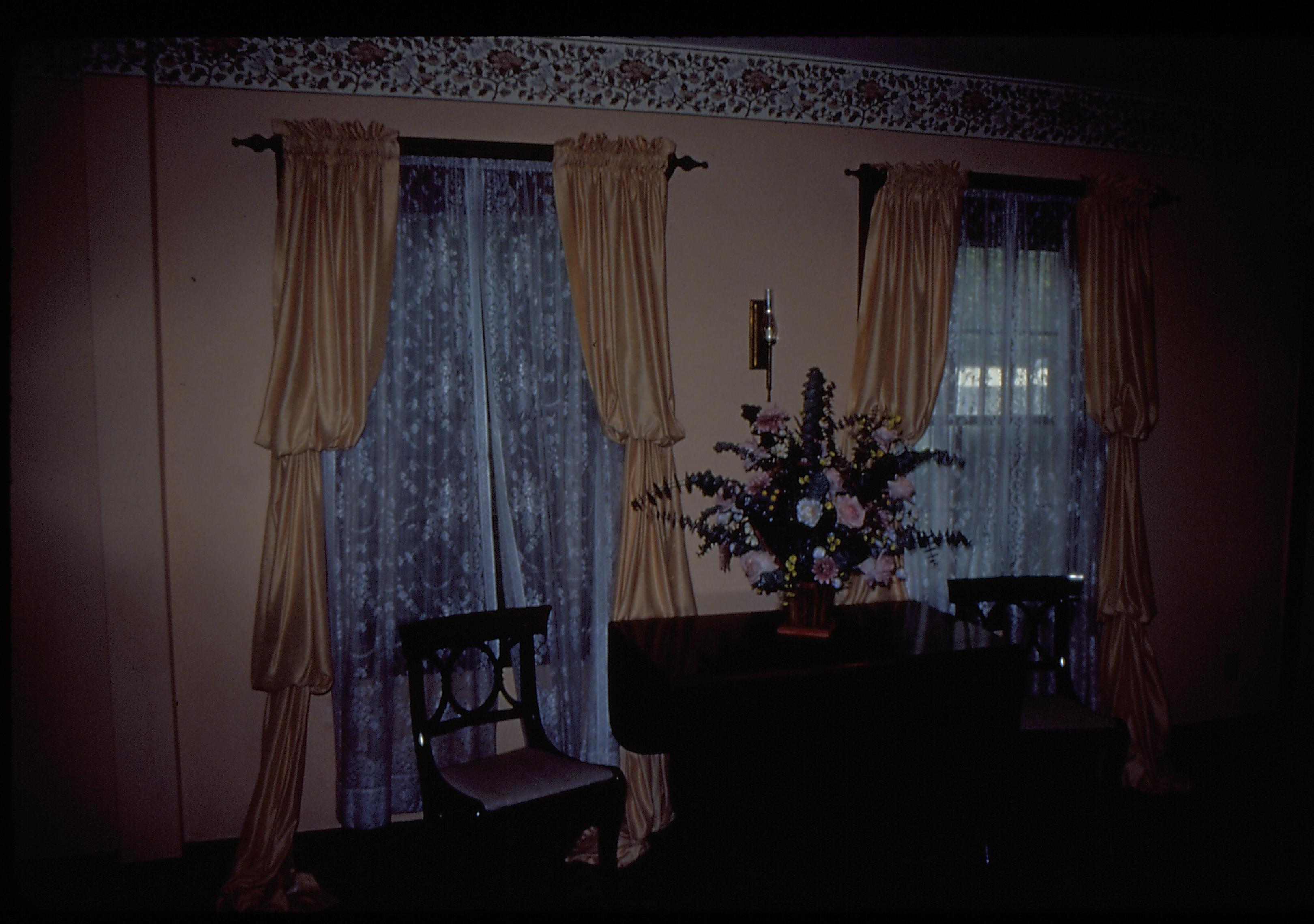 Corneau House Lincoln Home NHS- Corneau House Corneau House