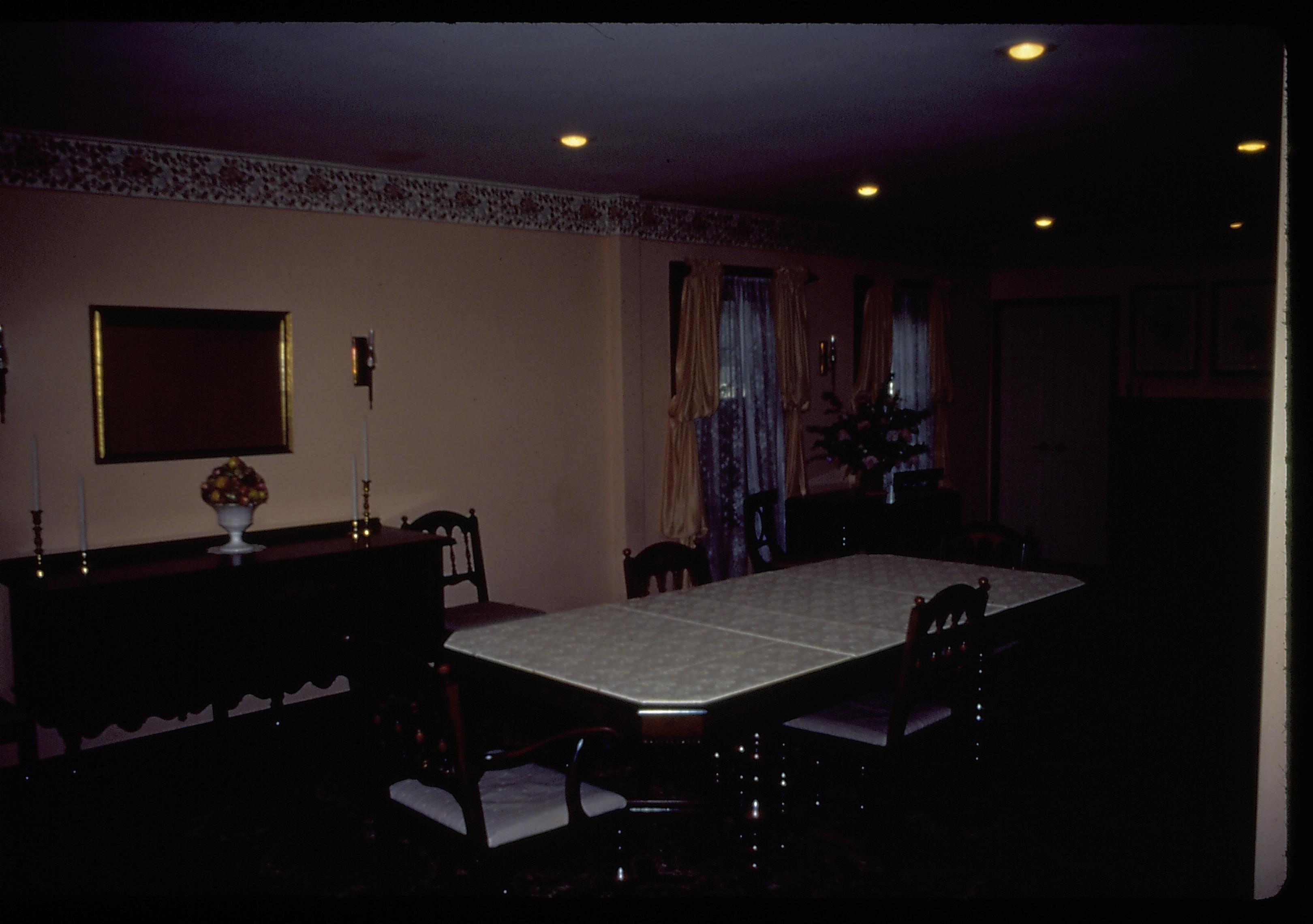 Corneau House Lincoln Home NHS- Corneau House Corneau House