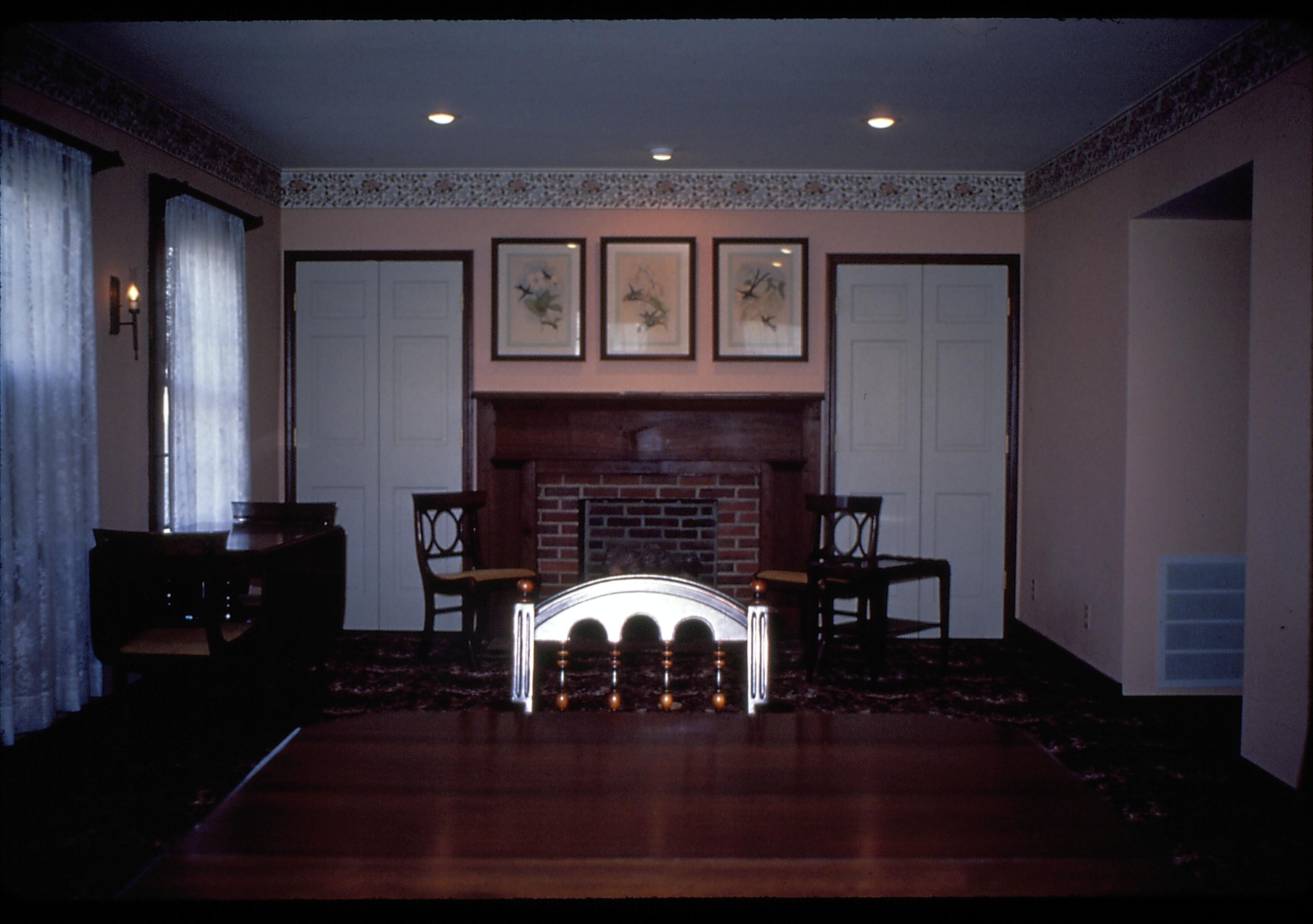 Corneau House Lincoln Home NHS- Corneau House Corneau House