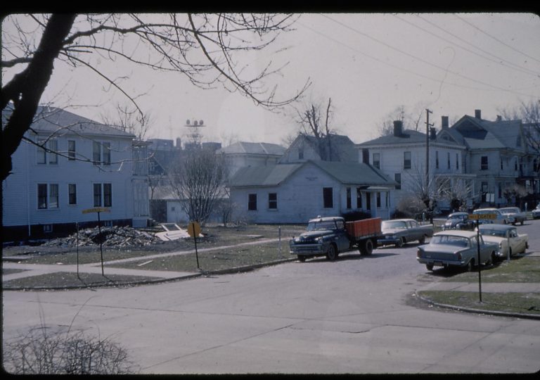 Hagen Corneau House Lincoln Home NHS- Corneau House, 6 Corneau House