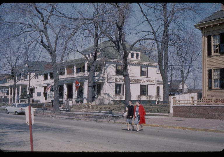 Corneau House Lincoln Home NHS- Corneau House, 2, 84 Corneau House