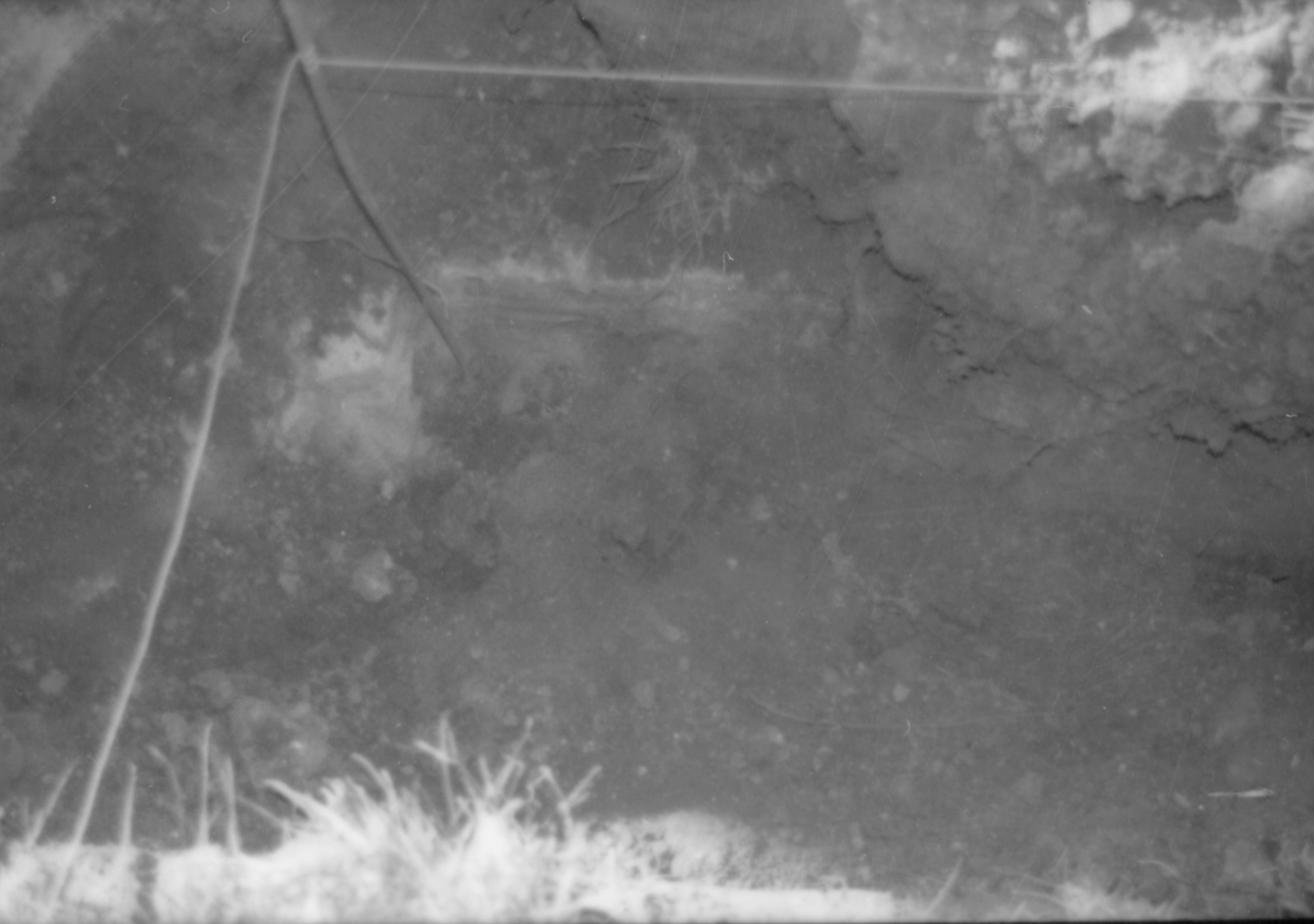 Corneau House Lincoln Home NHS- Corneau House archeology Corneau House, archeology