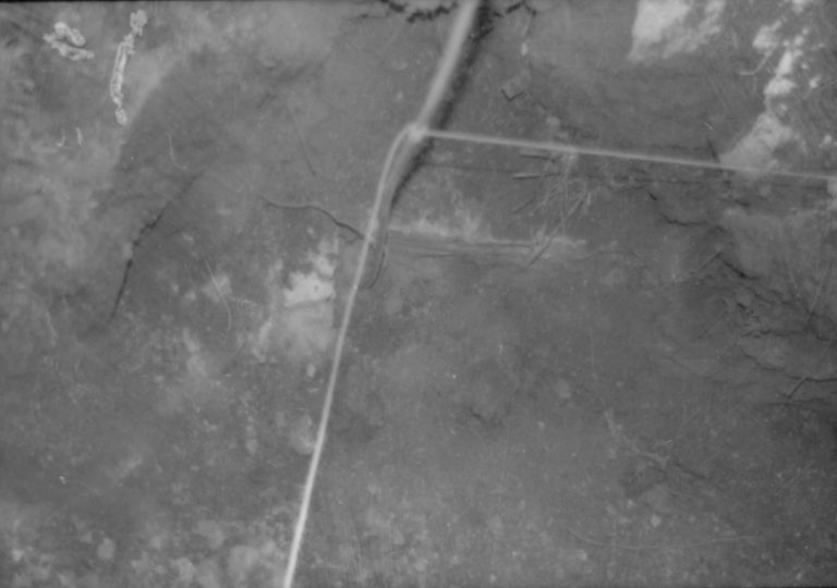 Corneau House Lincoln Home NHS- Corneau House archeology Corneau House, archeology