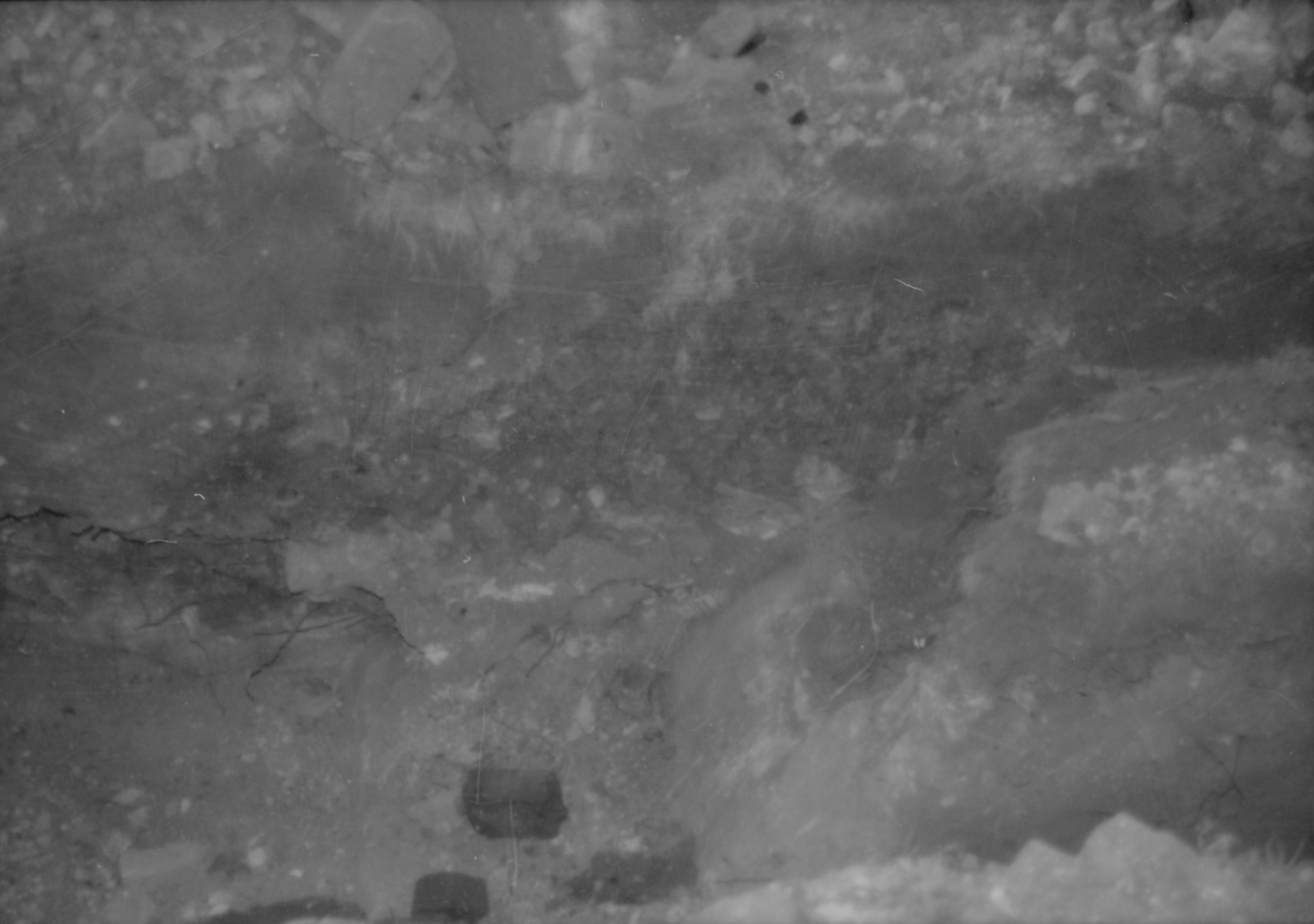 Corneau House Lincoln Home NHS- Corneau House archeology Corneau House, archeology
