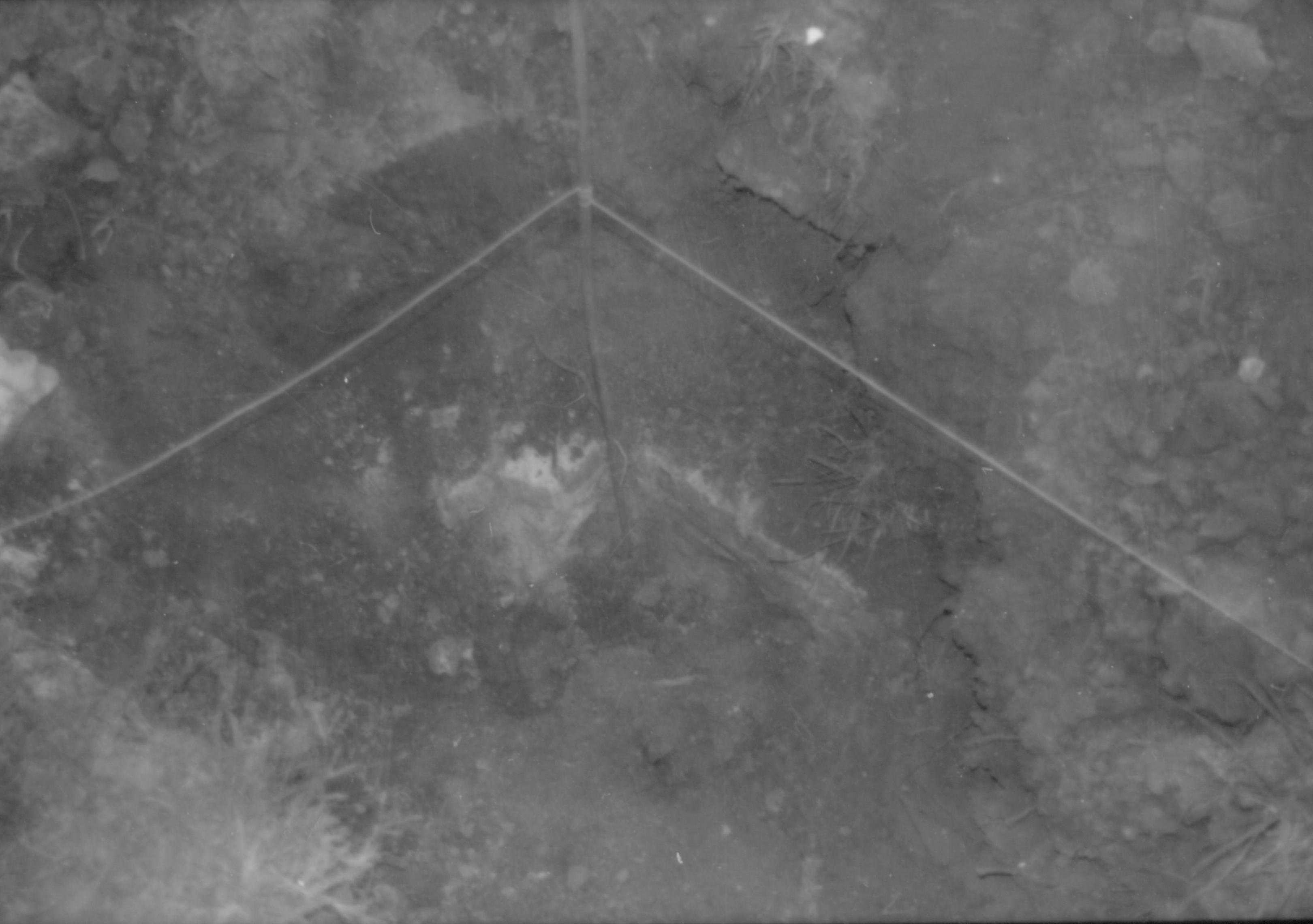 Corneau House Lincoln Home NHS- Corneau House archeology Corneau House, archeology